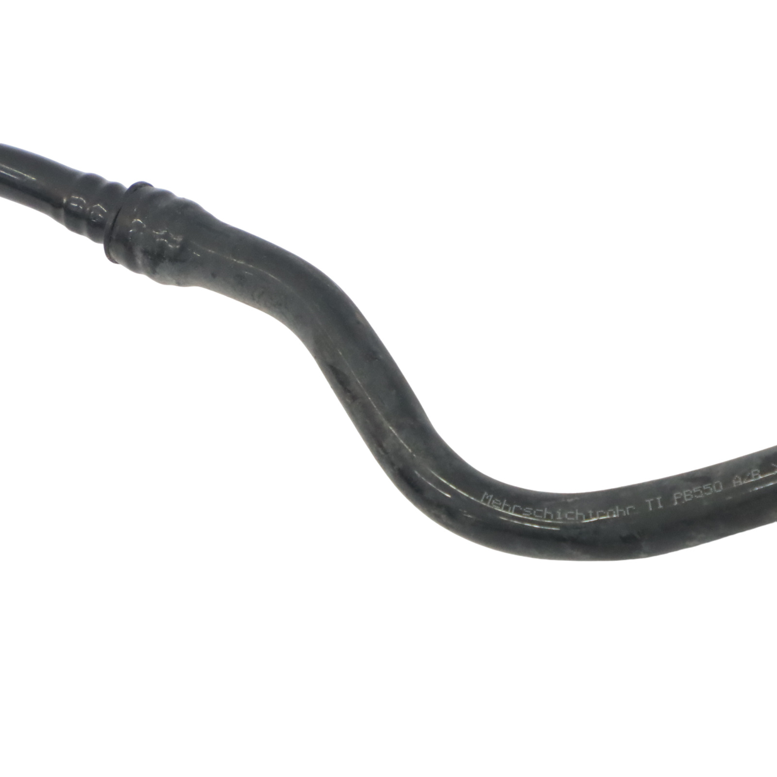 BMW Z4 E89 Exhaust Steam Line Charcoal Fuel Filter Gas Hose Pipe 7206991