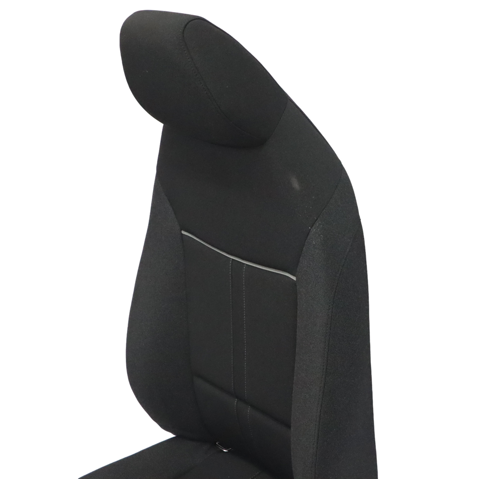 BMW Z4 E89 Roadster Front Seat Left N/S Interior Fabric Cloth Panama Anthracite