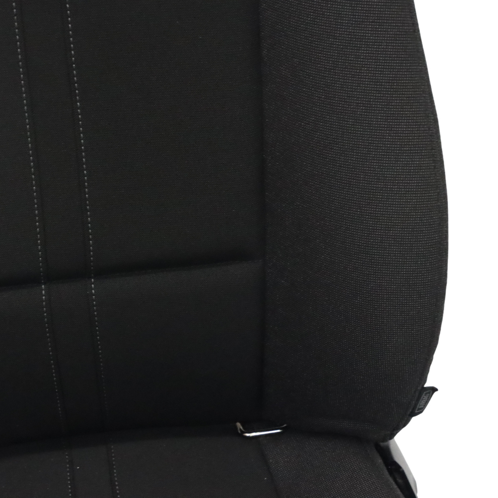 BMW Z4 E89 Roadster Front Seat Left N/S Interior Fabric Cloth Panama Anthracite