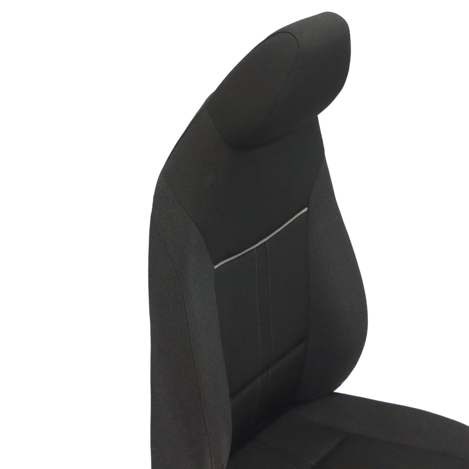 BMW Z4 E89 Roadster Front Seat Right O/S Interior Fabric Cloth Panama Anthracite