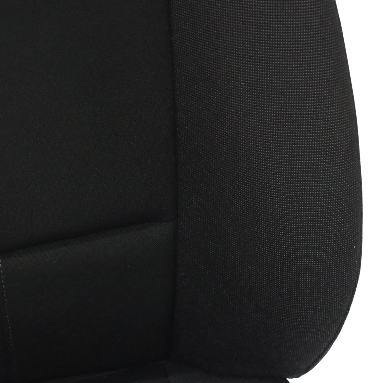 BMW Z4 E89 Roadster Front Seat Right O/S Interior Fabric Cloth Panama Anthracite