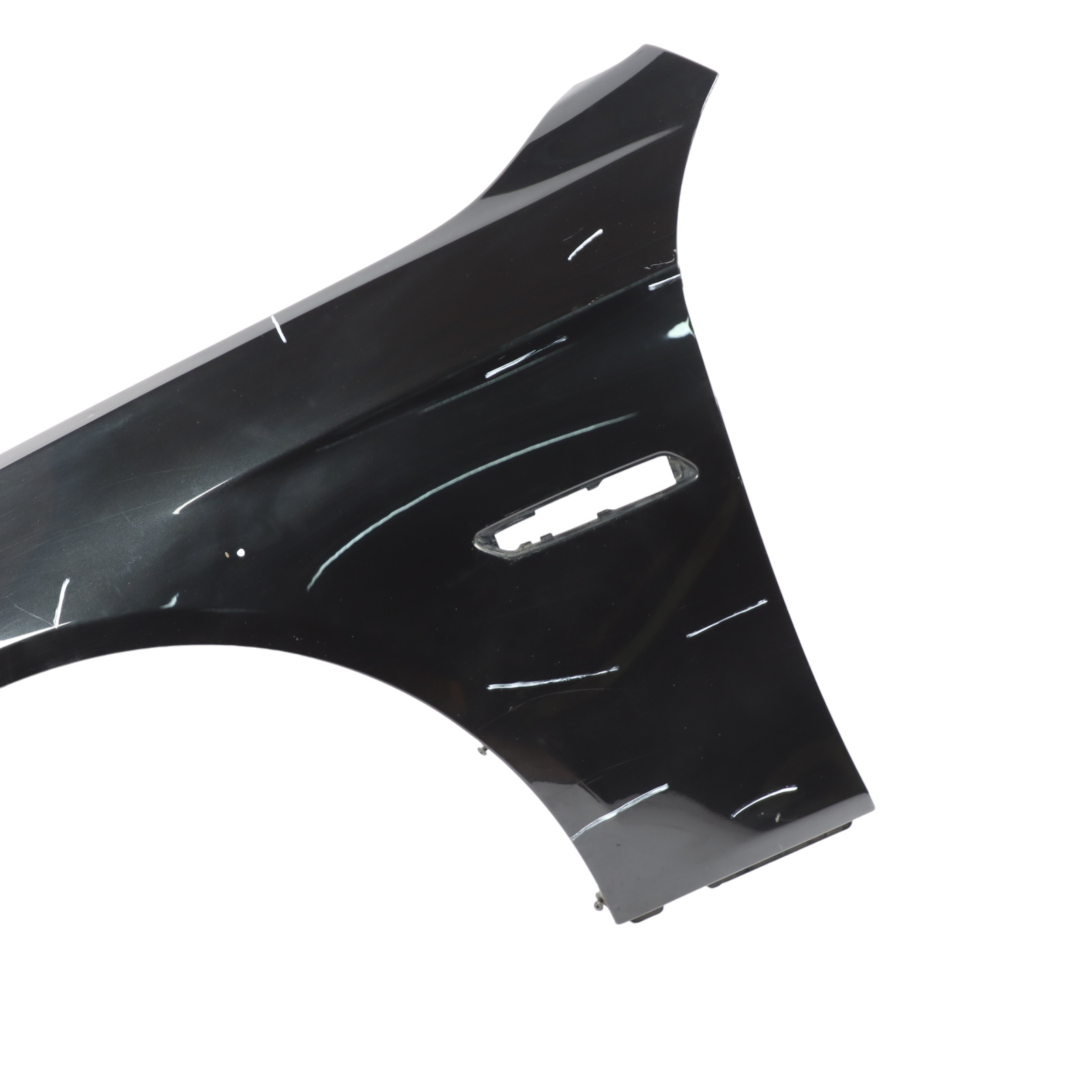 BMW F10 F11 Wing Panel Front Left N/S Fender Side Black Sapphire Metallic - 475