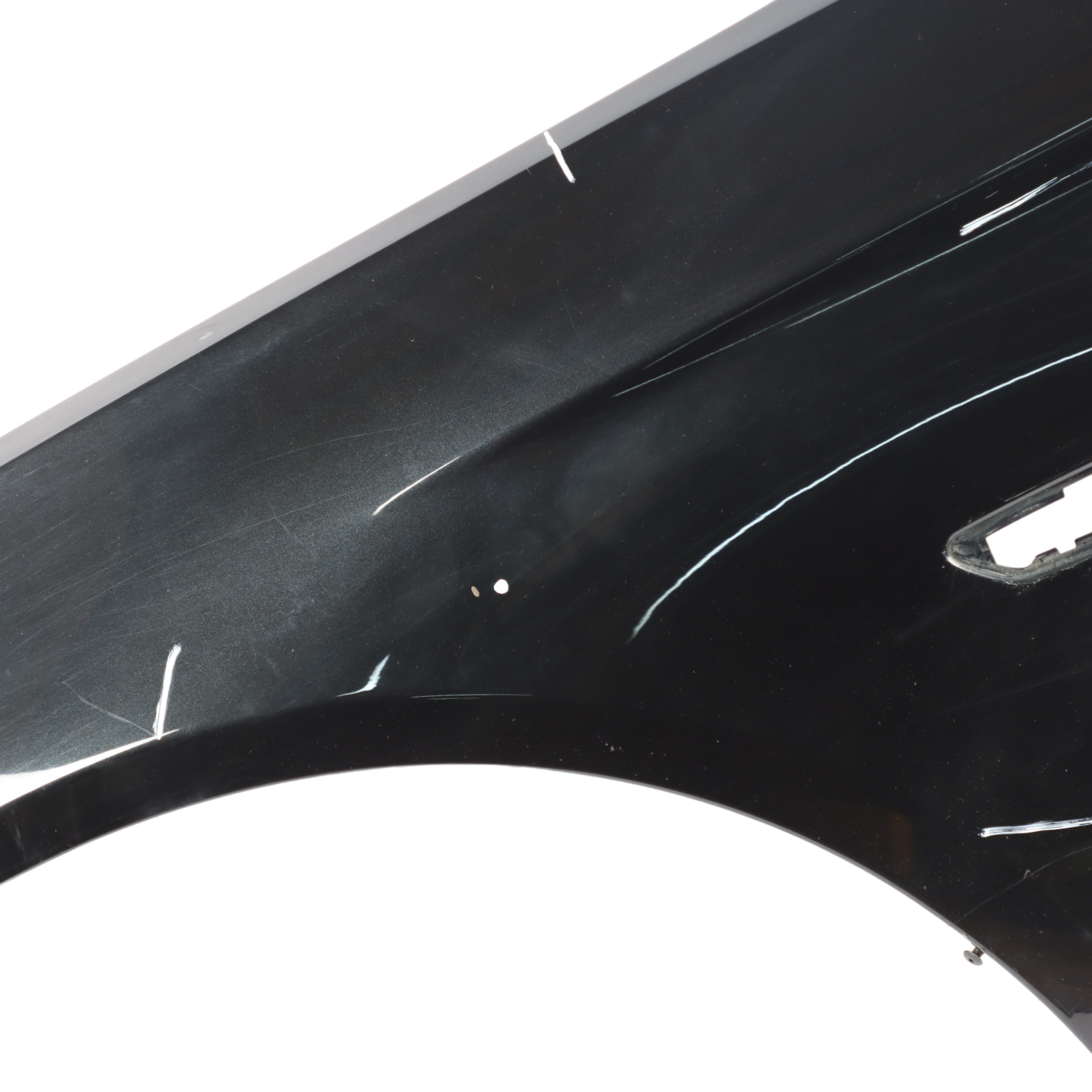 BMW F10 F11 Wing Panel Front Left N/S Fender Side Black Sapphire Metallic - 475