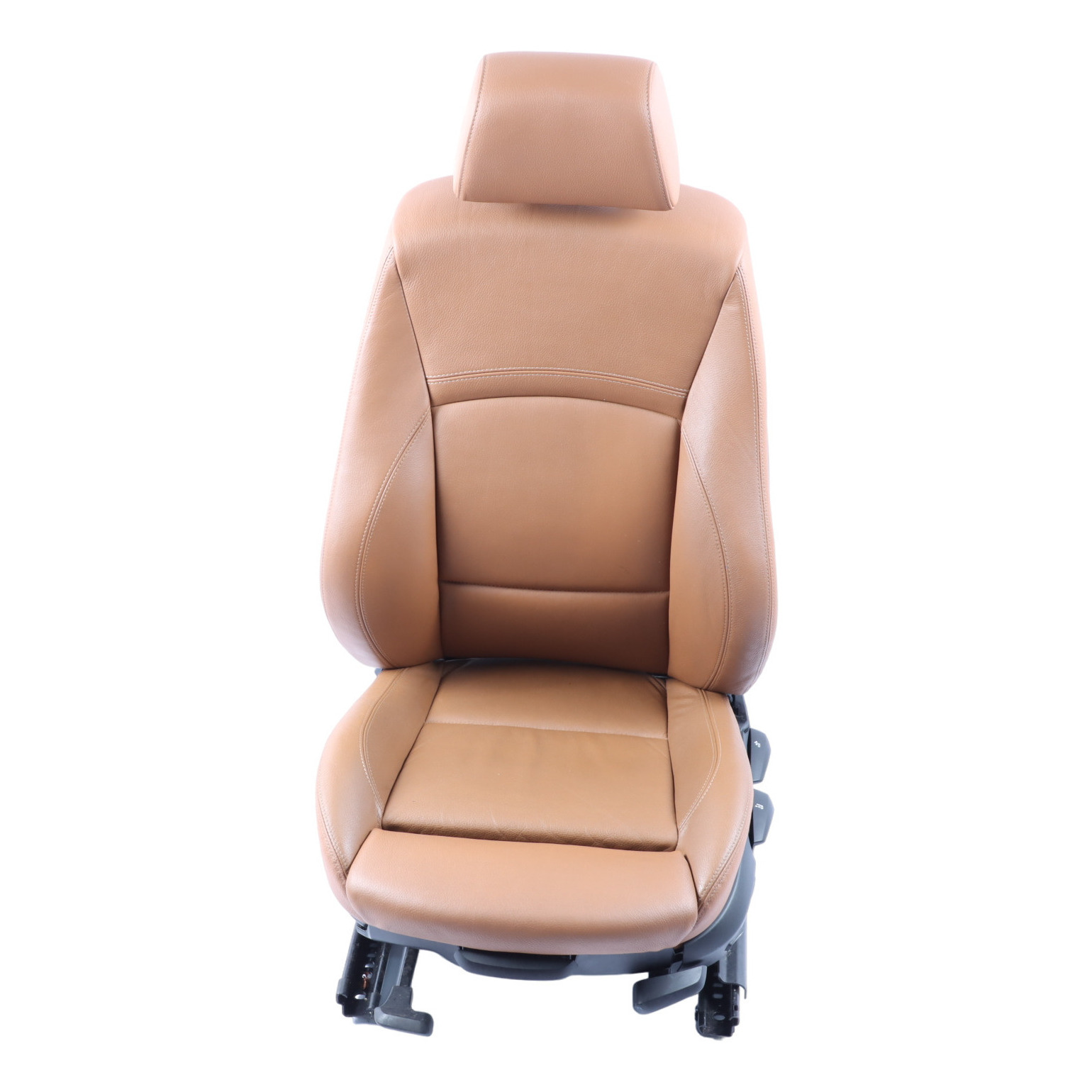 Front Seat BMW E90 E91 LCI M Sport Left N/S Interior Leather Dakota Saddle Brown