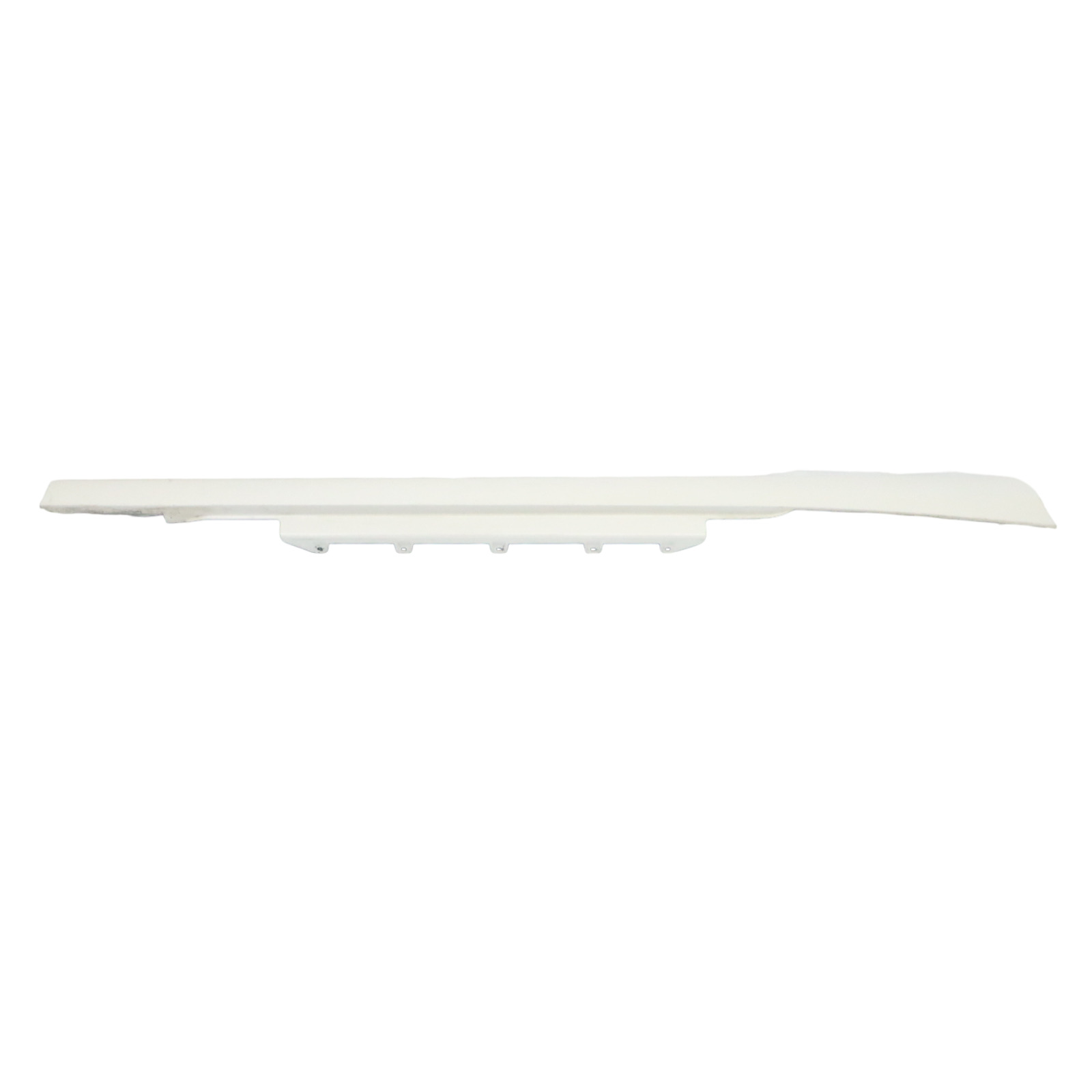 BMW F21 F22 Side Skirt Right O/S Sill Strip Alpinweiss 3 Alpine White - 300