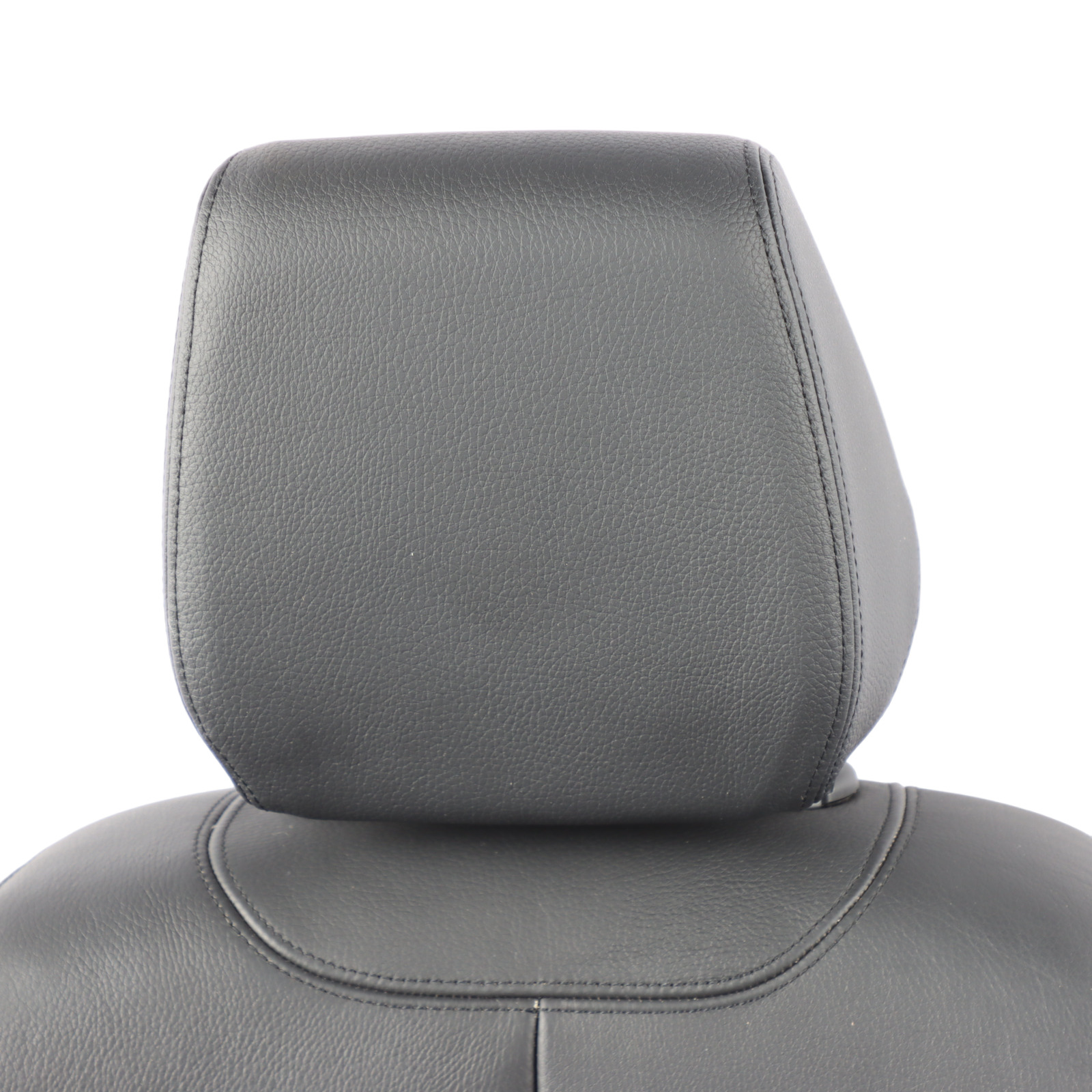 BMW F20 Seat Front Right O/S Interior Heated Leather Dakota Black 