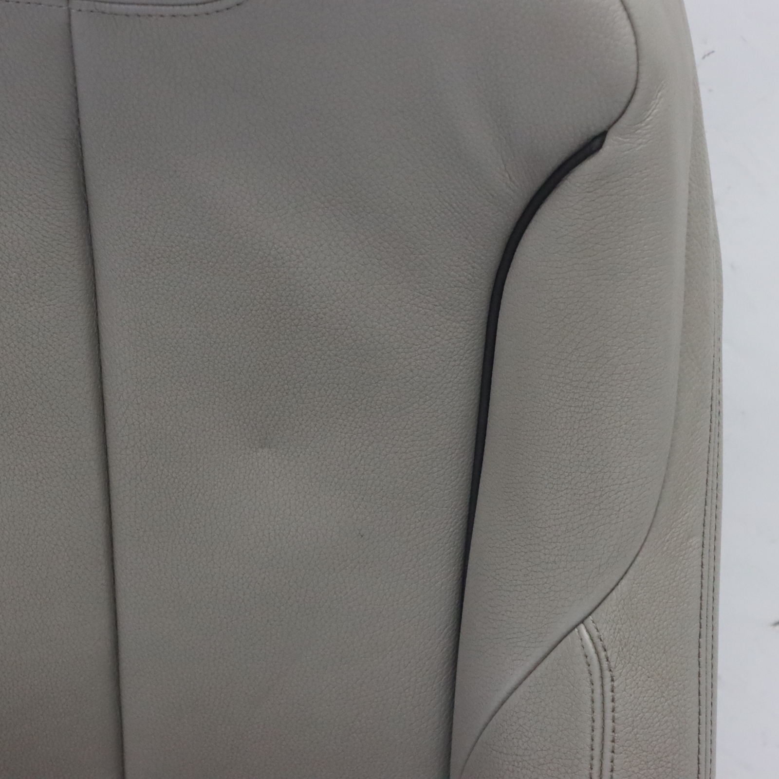 BMW F20 Front Right O/S M Sport Seat Everestgrau Grey Leather Dakota Interior