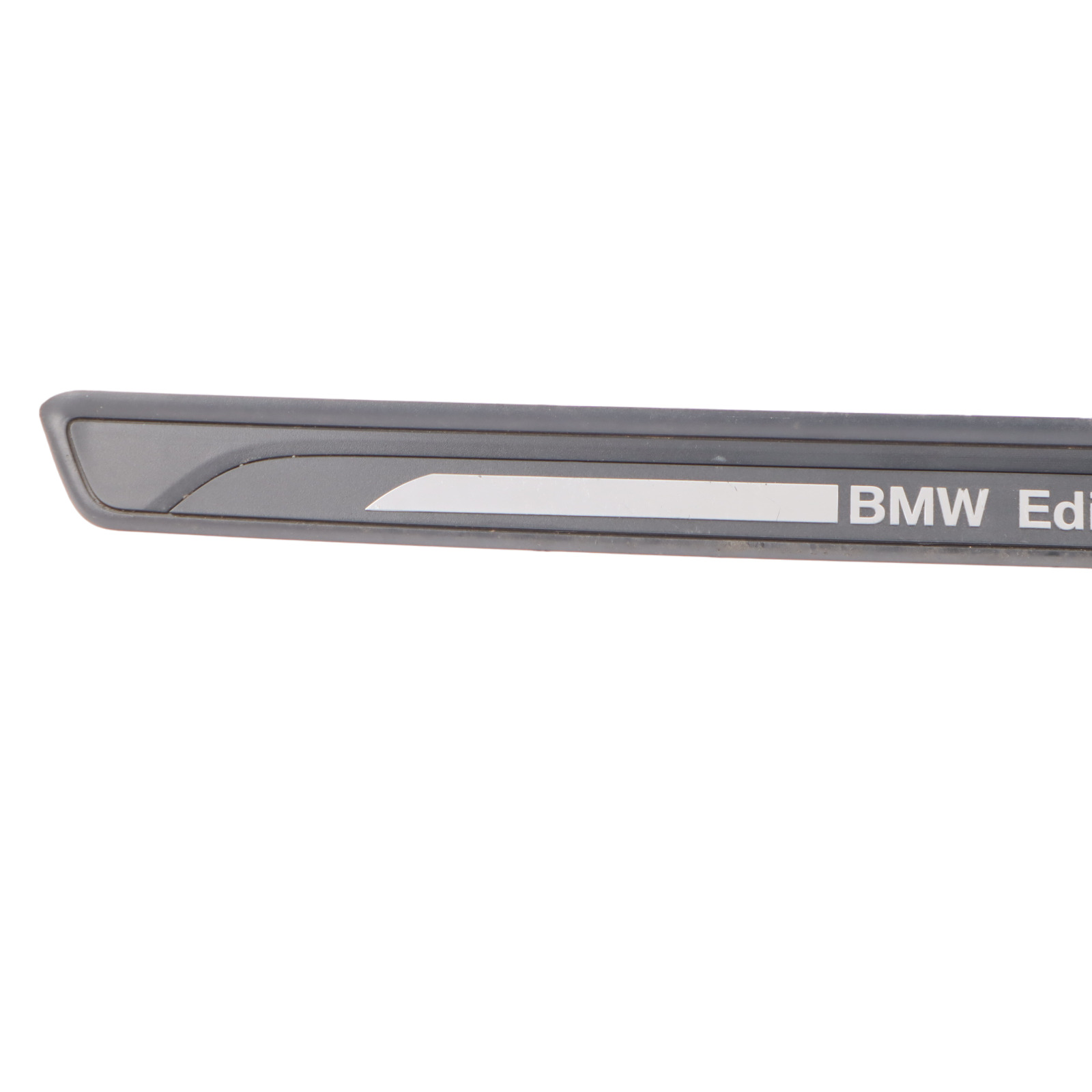 BMW E88 Sport Door Entrance Cover Sill Strip Front Left N/S Trim 7335113