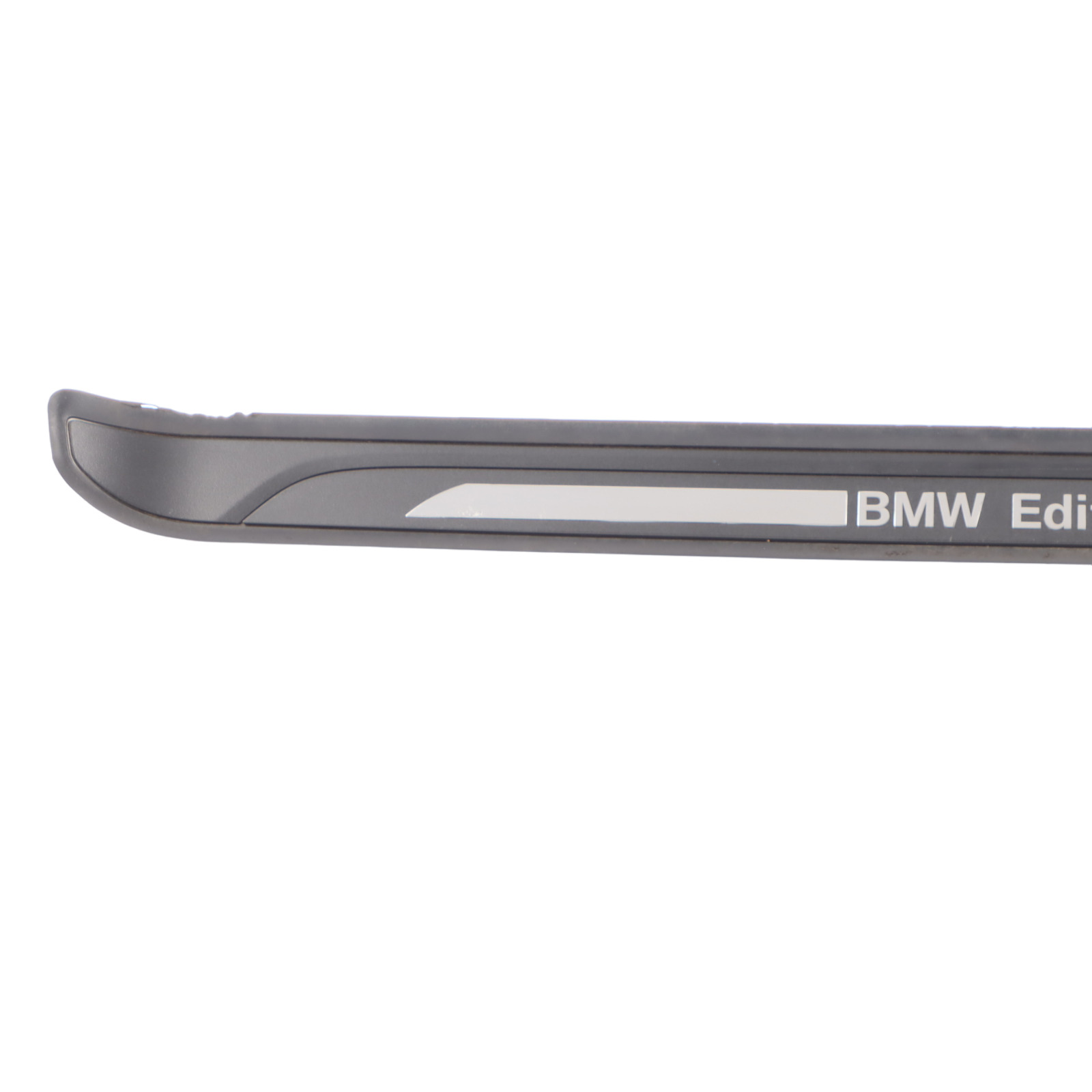 BMW E88 Sport Door Entrance Cover Sill Strip Front Right O/S Trim 7335114