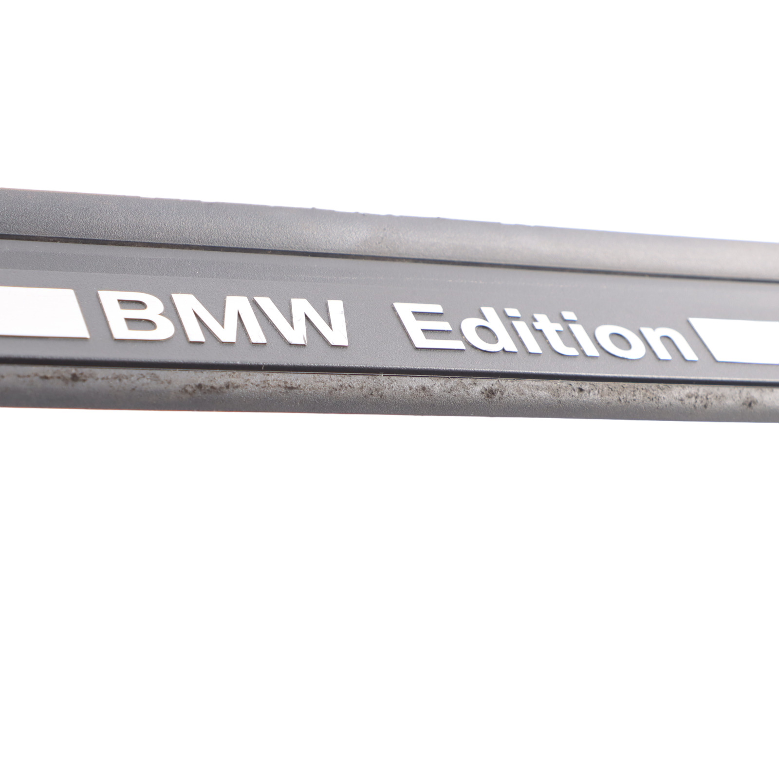 BMW E88 Sport Door Entrance Cover Sill Strip Front Right O/S Trim 7335114