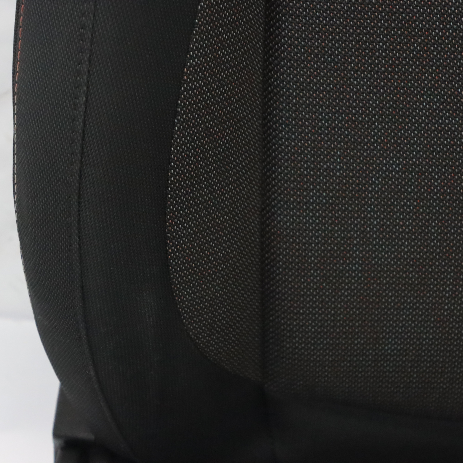 Mini F56 Seat Front Right O/S Interior Cloth Fabric Firework / Carbon Black