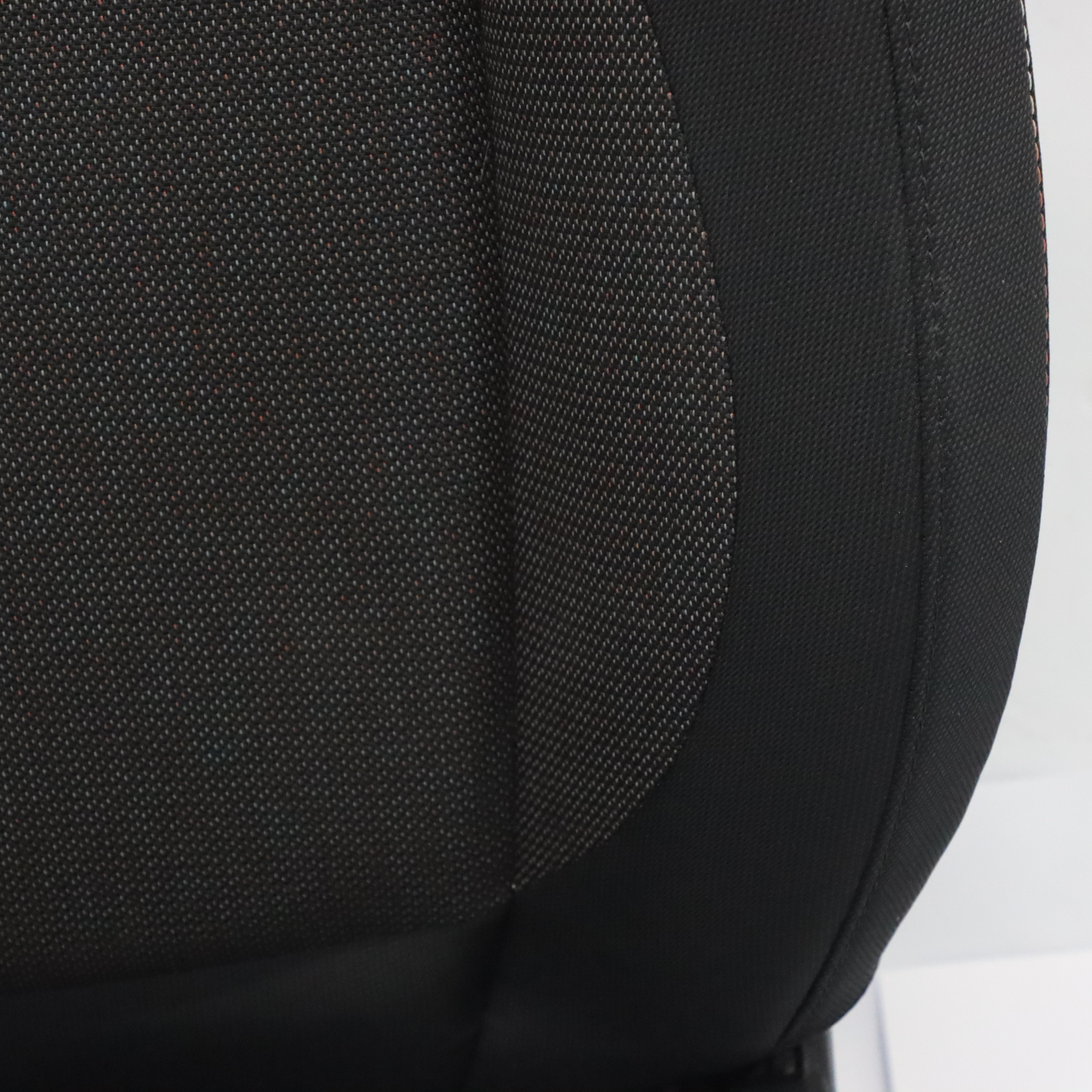 Mini F56 Seat Front Right O/S Interior Cloth Fabric Firework / Carbon Black