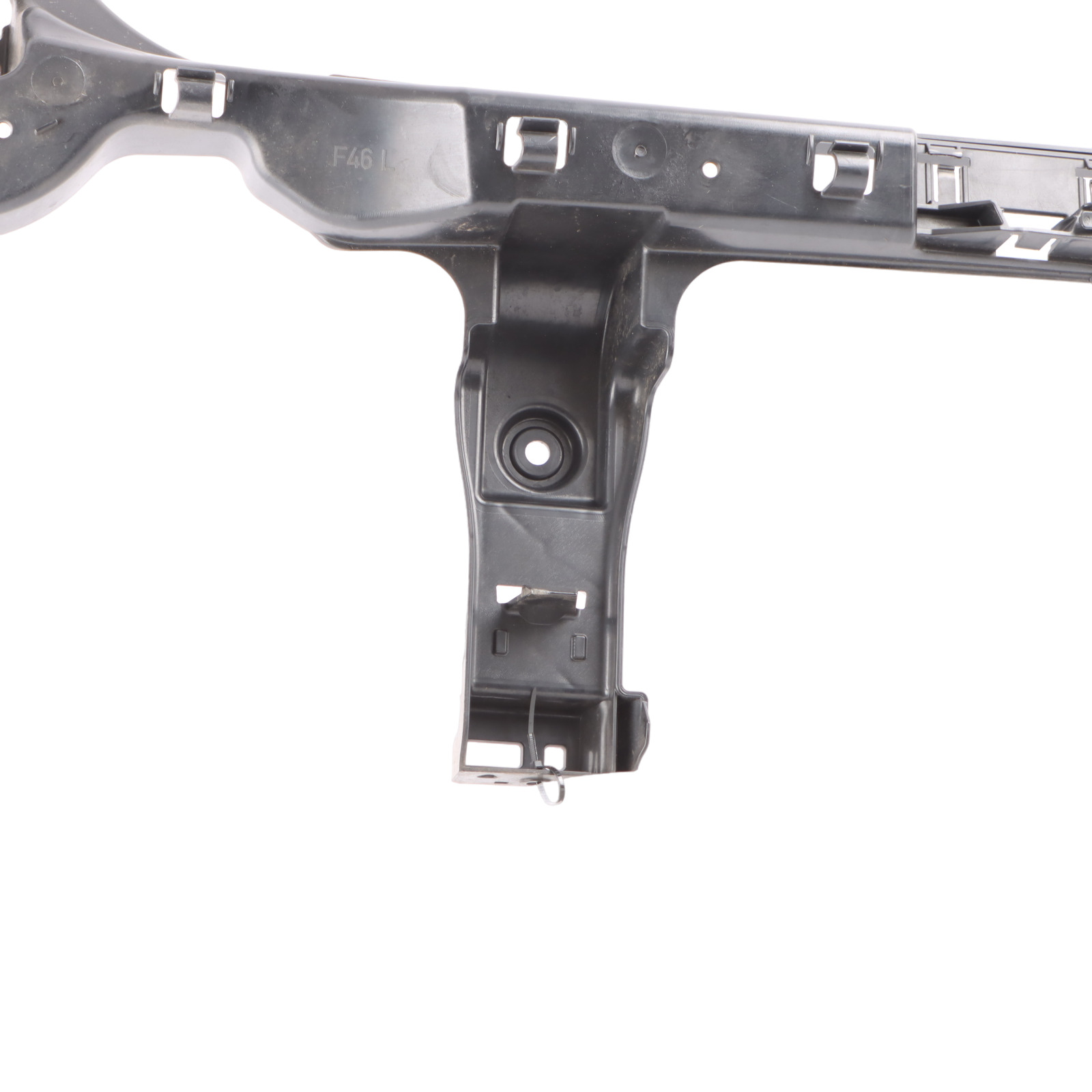 BMW F46 Rear Guide Rail Left N/S Side Bumper Mount Bracket Support Inner 7387277