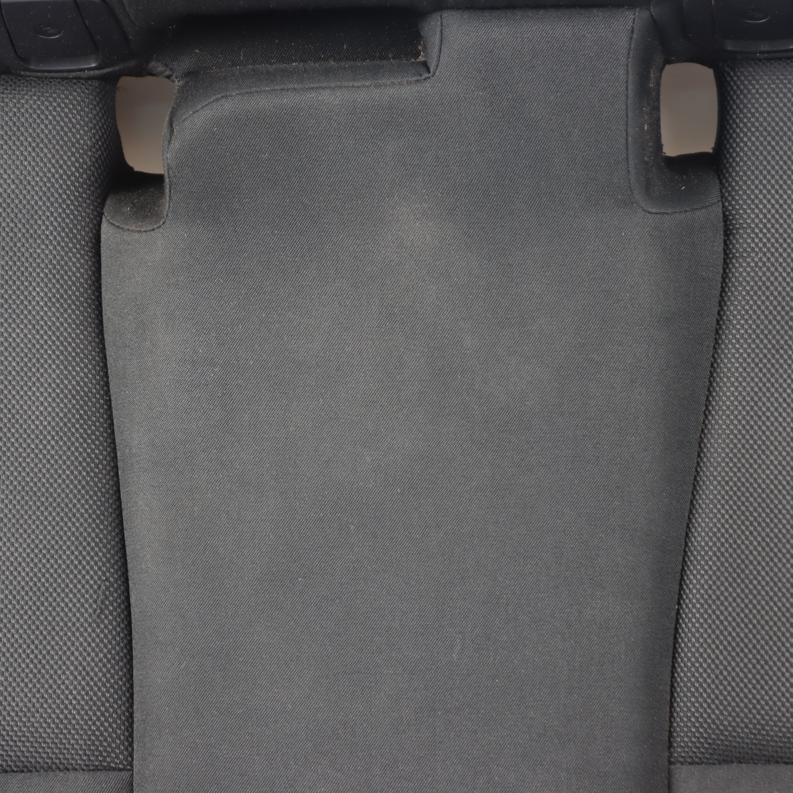 Rear Seat Bench BMW F30 F31 LCI Rear Couch Sofa Cloth Fabric Anthracite Grey