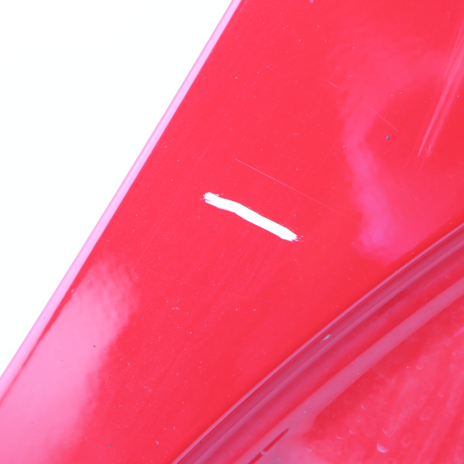 Mini Countryman F60 Wing Panel Front Right O/S Side Fender Chili Red - 851