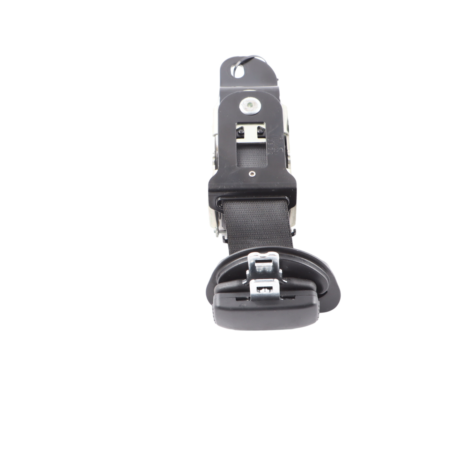 Seat Belt Mini F60 Countryman Saloon Upper Rear Centre Middle Black 7469264