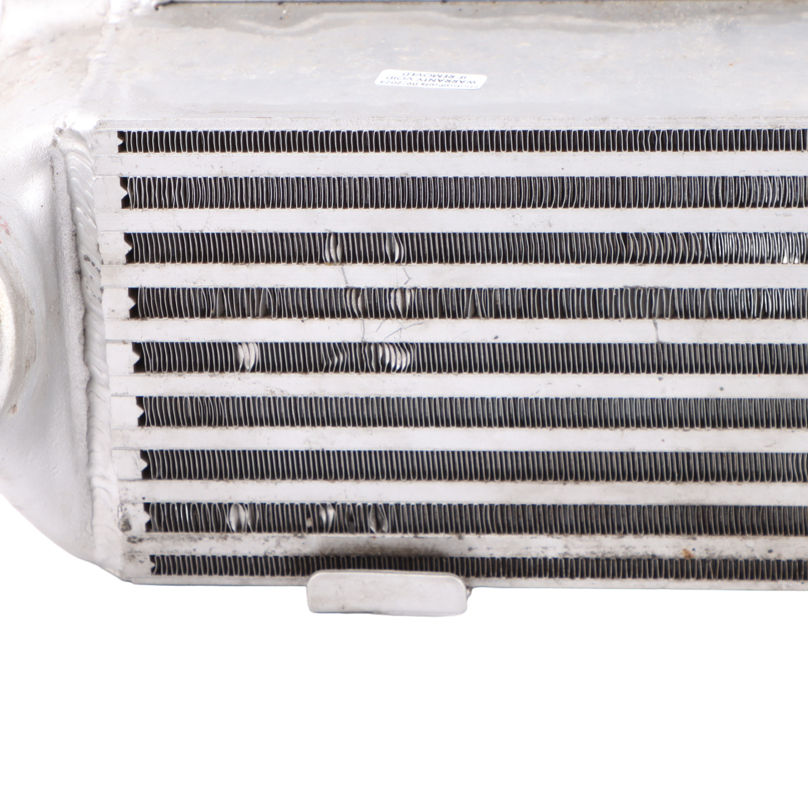 BMW E82 E88 E90 135i 335i N54 Intercooler Air Charge Cooler Radiator TUNING