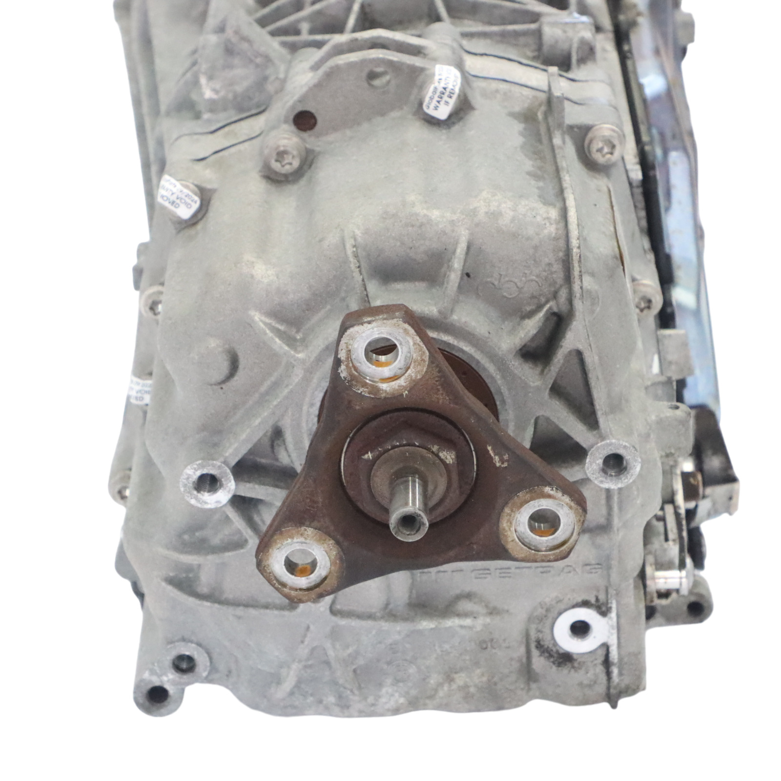 BMW E92 E93 335i Z4 E89 35i N54 Twin Clutch Gearbox GS7D36SG 7602066 WARRANTY