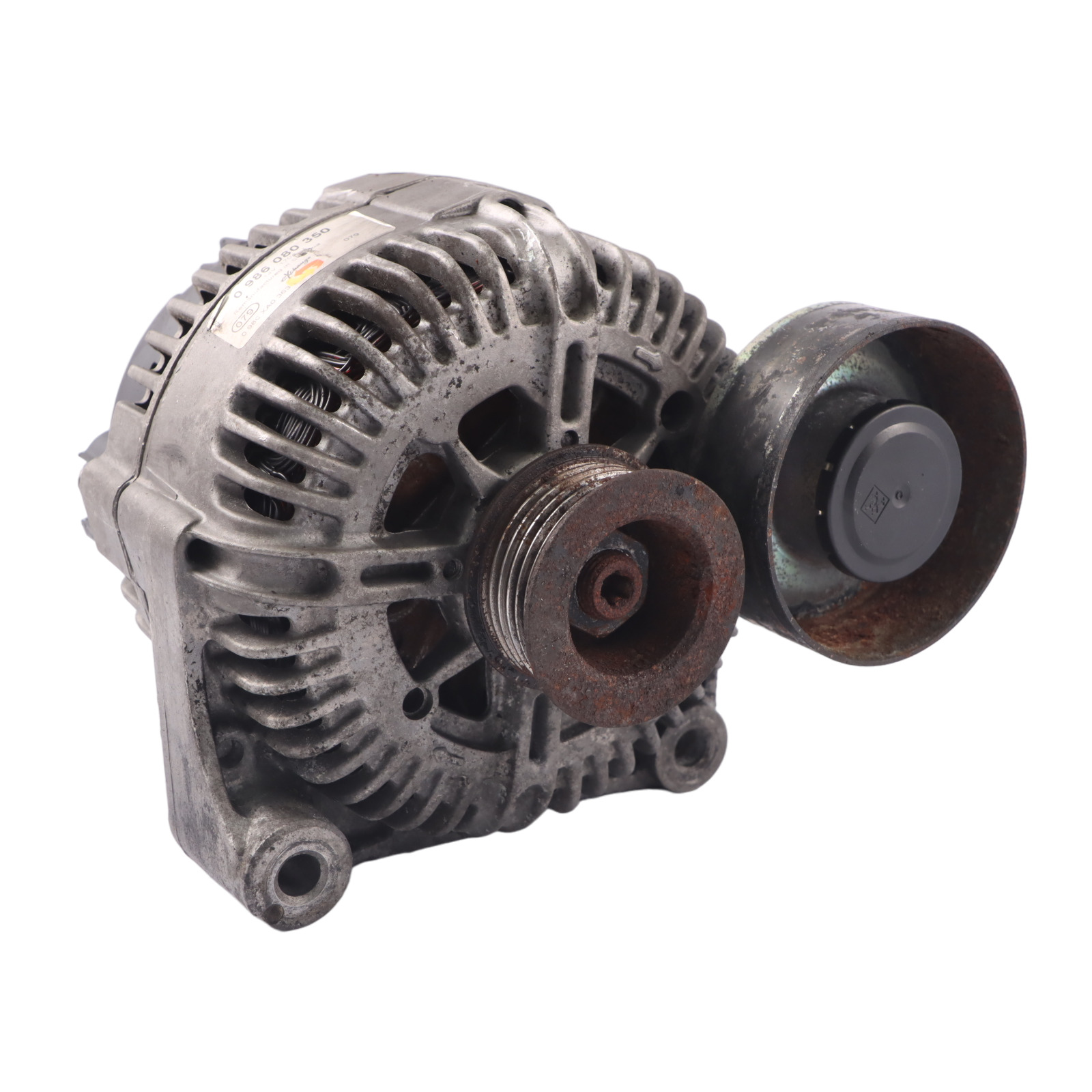 BMW E60 E61 E65 Compact Alternator Generator Valeo 170A 7792072