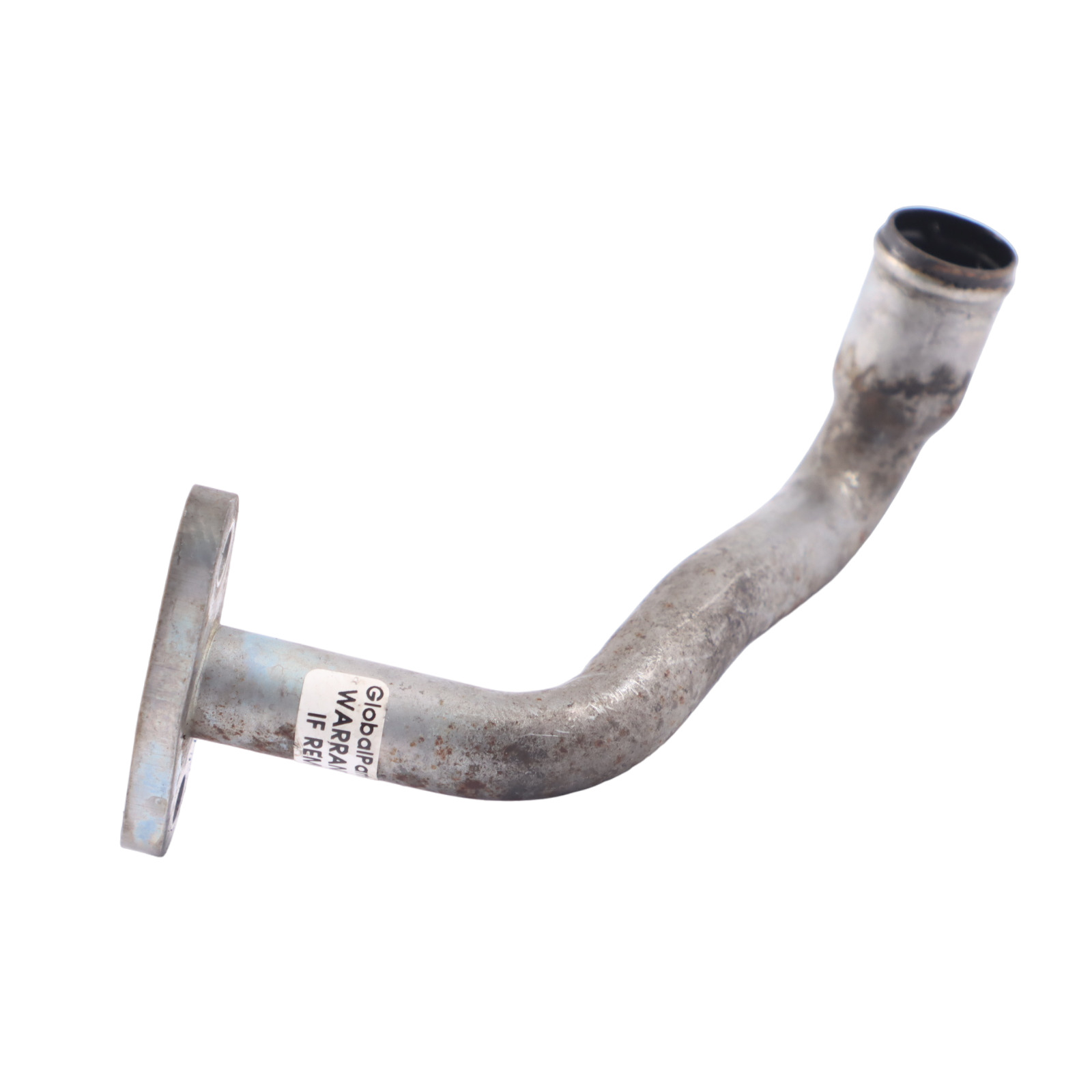 BMW E60 LCI E81 E87 E90 E91 N47 M57N2 Turbo Turbocharger Return Pipe