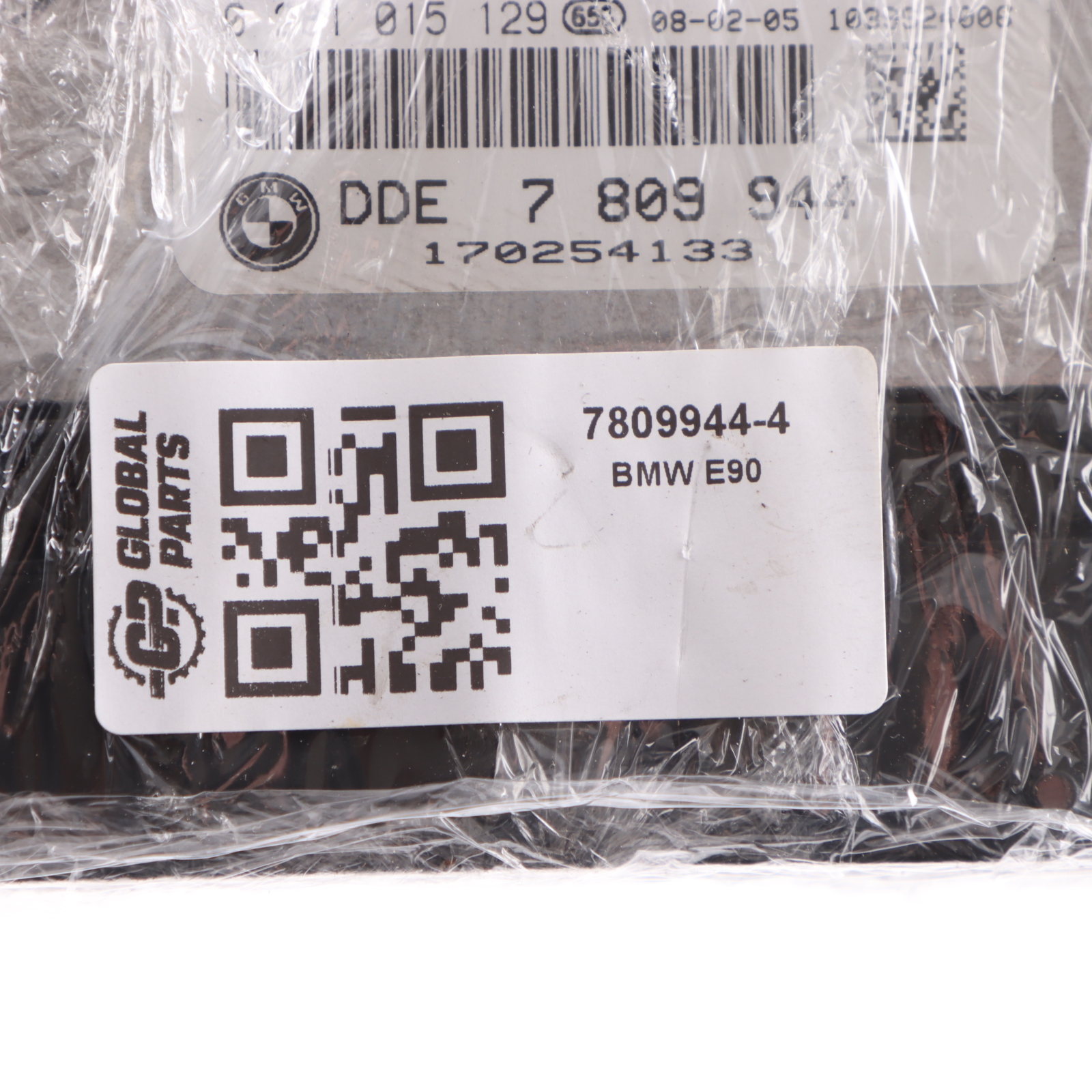 BMW E60 E61 E90 E91 330d 530d M57N2 231HP Engine ECU KIT DDE 7809944 CAS3 + Key