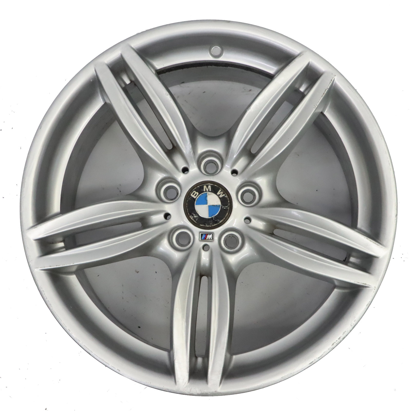 BMW F10 F11 F12 F13 Front Alloy Wheel Rim 19" 8,5J ET:33 M Double Spoke 351