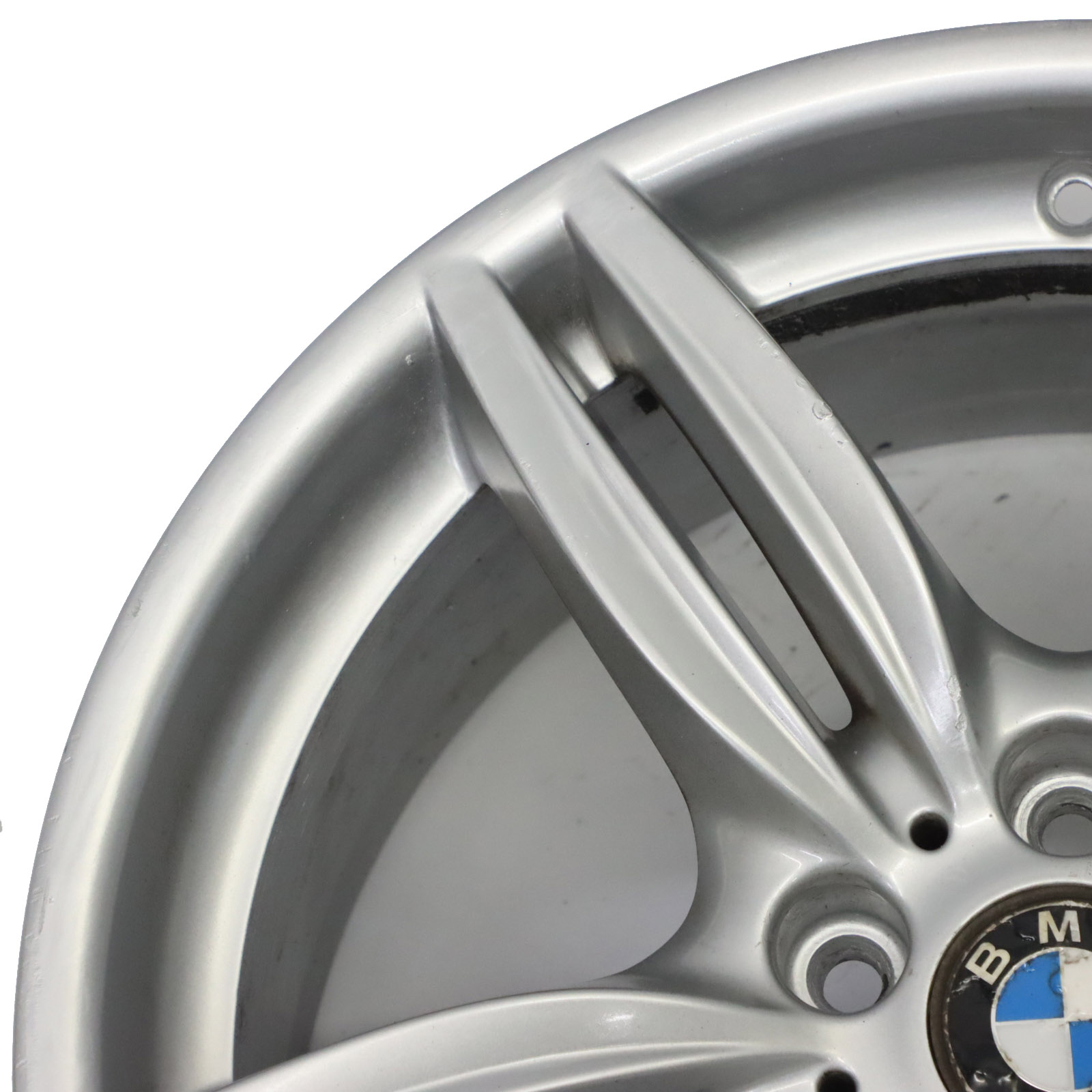 BMW F10 F11 F12 F13 Front Alloy Wheel Rim 19" 8,5J ET:33 M Double Spoke 351