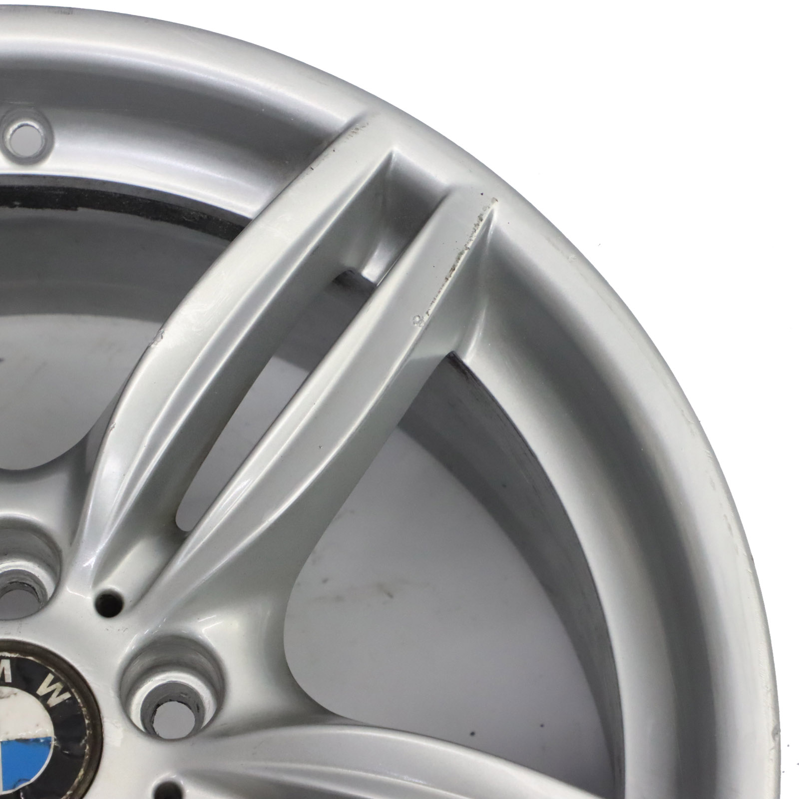 BMW F10 F11 F12 F13 Front Alloy Wheel Rim 19" 8,5J ET:33 M Double Spoke 351