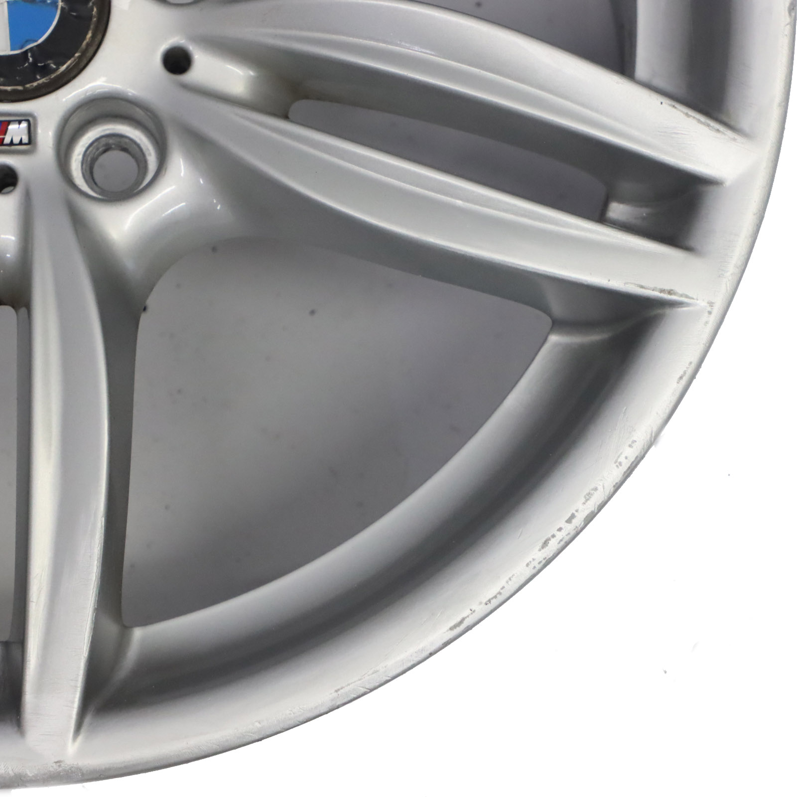 BMW F10 F11 F12 F13 Front Alloy Wheel Rim 19" 8,5J ET:33 M Double Spoke 351