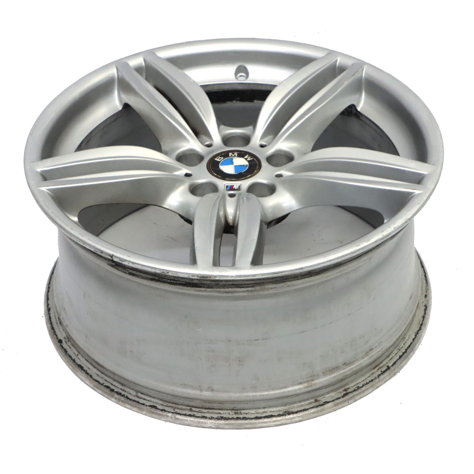 BMW F10 F11 F12 F13 Front Alloy Wheel Rim 19" 8,5J ET:33 M Double Spoke 351