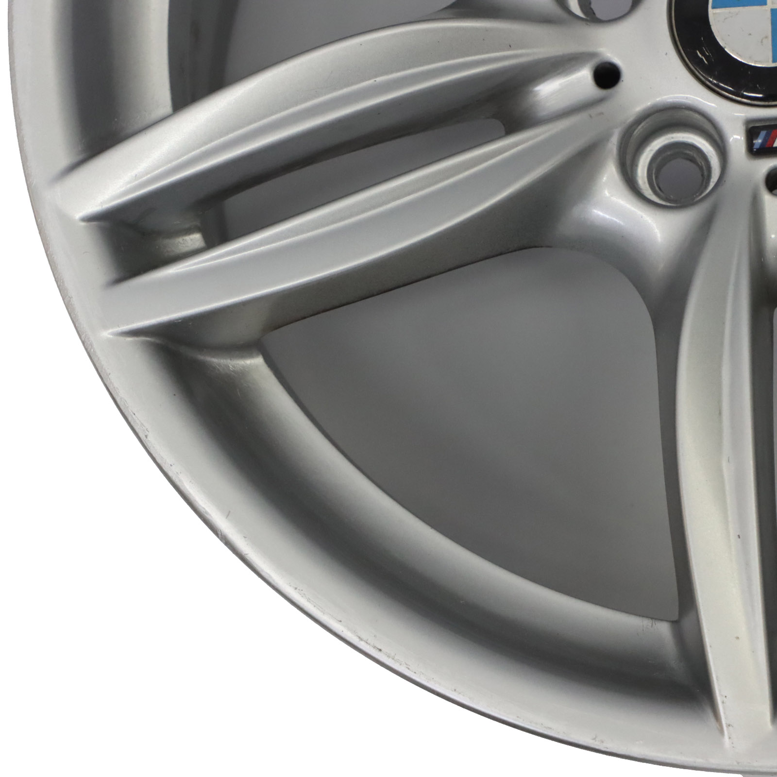 BMW F10 F11 F12 F13 Front Alloy Wheel Rim 19" ET:33 8,5J M Double Spoke 351