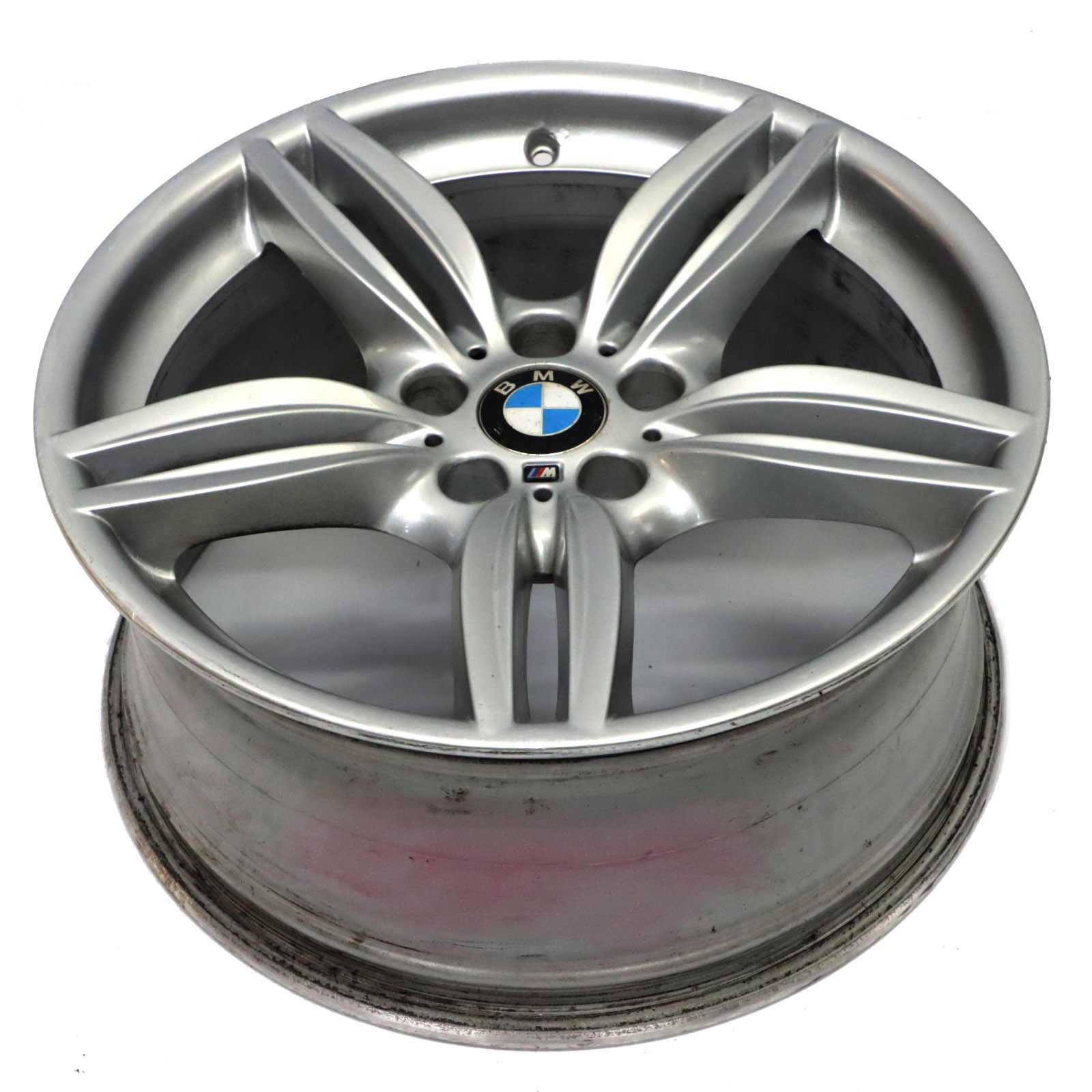 BMW F10 F11 F12 F13 Front Alloy Wheel Rim 19" ET:33 8,5J M Double Spoke 351