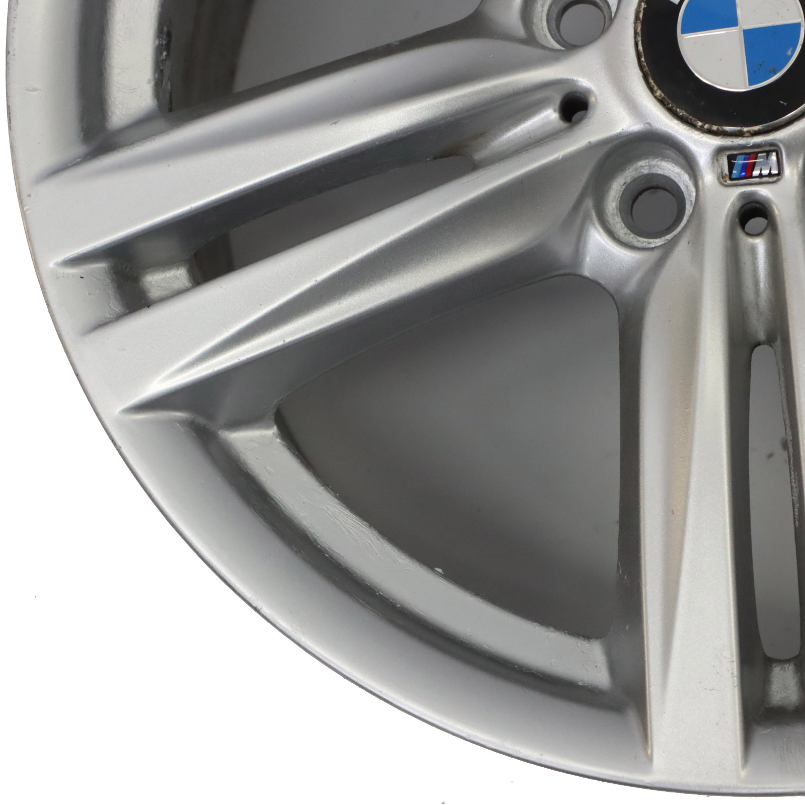 BMW F20 F21 F22 F23 Rear Alloy Wheel Rim 18" ET:52 8J 7845853 M Star Spoke 386