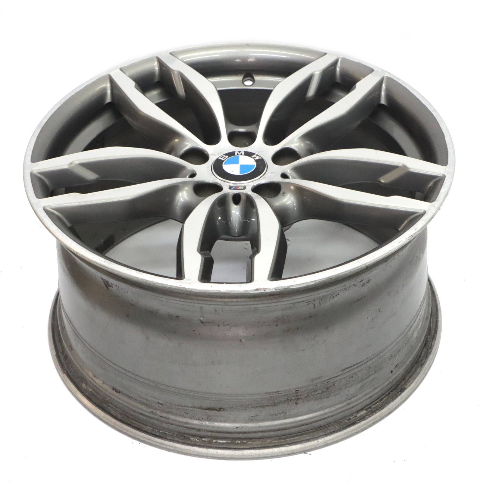 Wheel Rim BMW X3 F25 X4 F26 Alloy 19" M Double Spoke 622 9,5J ET:48 7849662