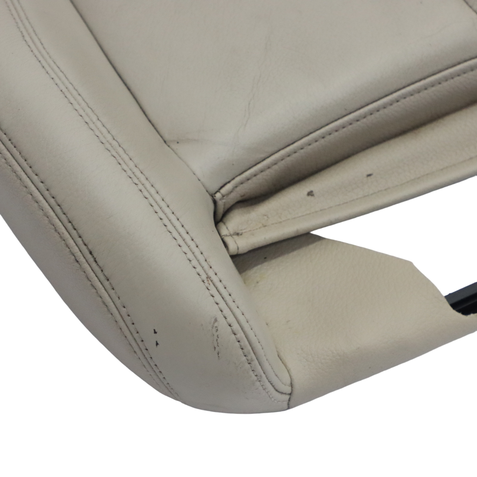 BMW F20 Front Sport Seat Cover Cushion Leather Oyster Left Right N/O/S 7944251