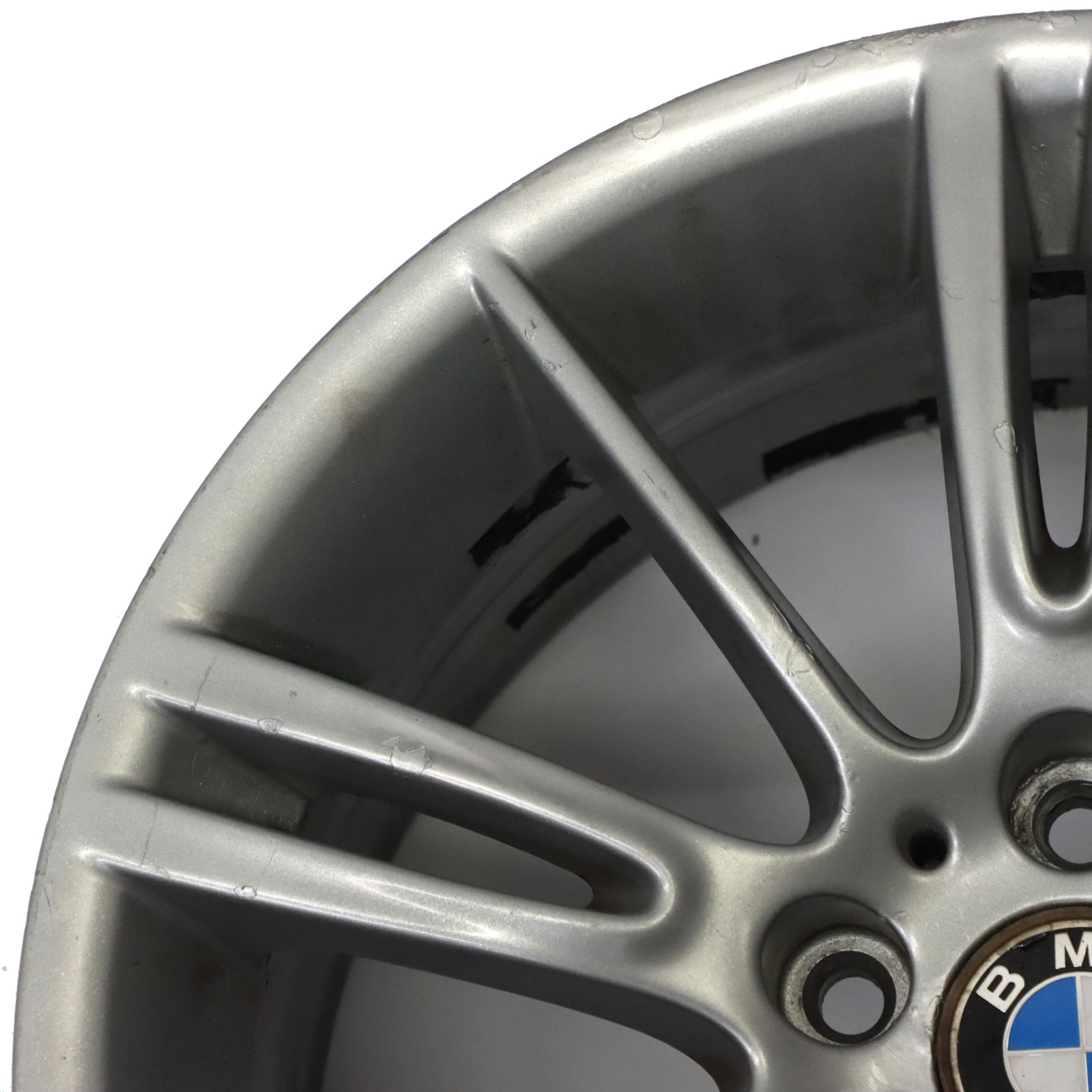 BMW 3 Series E90 E91 E92 Rear Alloy Wheel Rim 18" 8,5J ET:37 M Spider Spoke 193