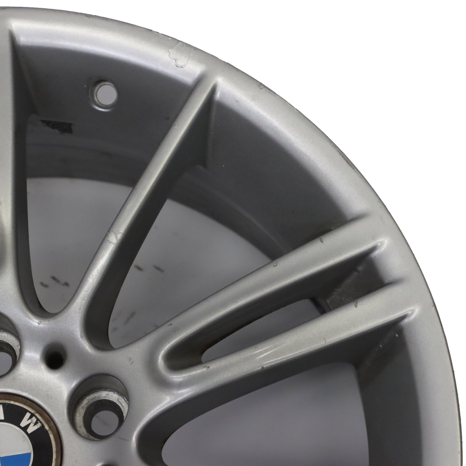 BMW 3 Series E90 E91 E92 Rear Alloy Wheel Rim 18" 8,5J ET:37 M Spider Spoke 193