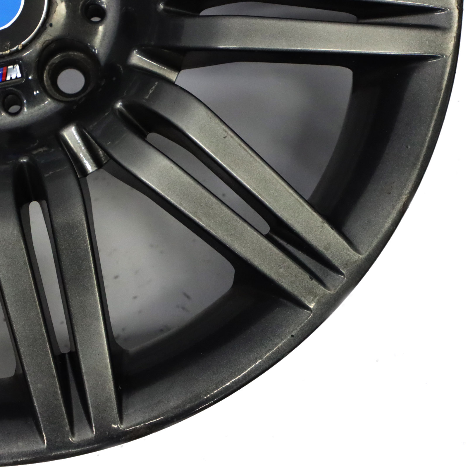 BMW E60 E61 Front Alloy Wheel Rim 19" 8,5J ET:18 M Double Spoke 172 8036948