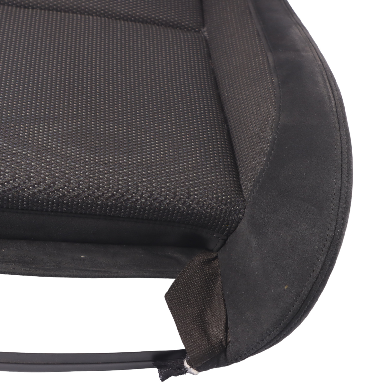 BMW X1 E84 Front Seat Cushion Cover Sport Left Right N/O/S Alcantara Anthracite