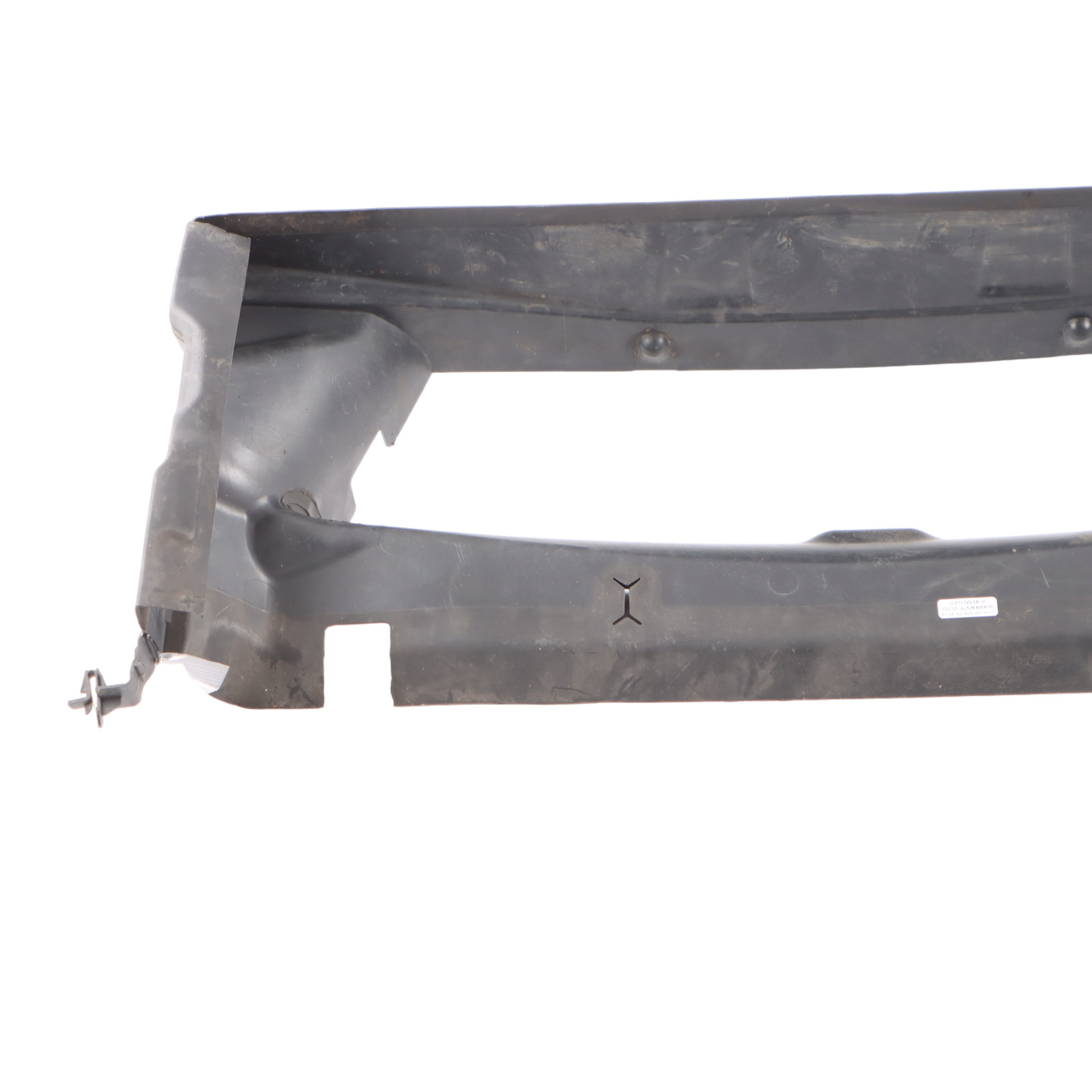 BMW F22 M Sport Front Bumper Air Duct Centre Bottom Panel 8073524