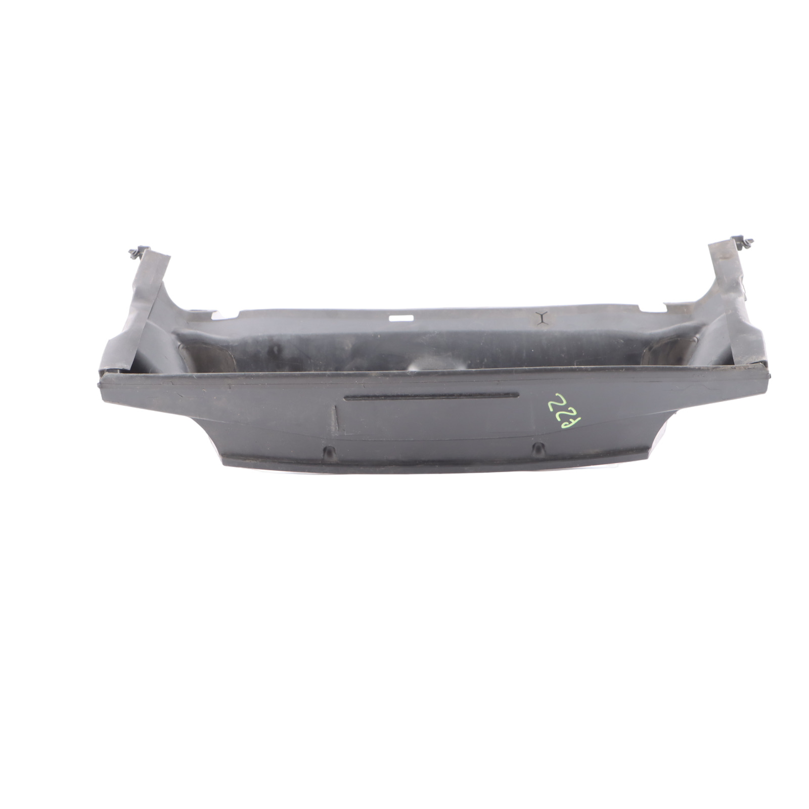 BMW F22 M Sport Front Bumper Air Duct Centre Bottom Panel 8073524