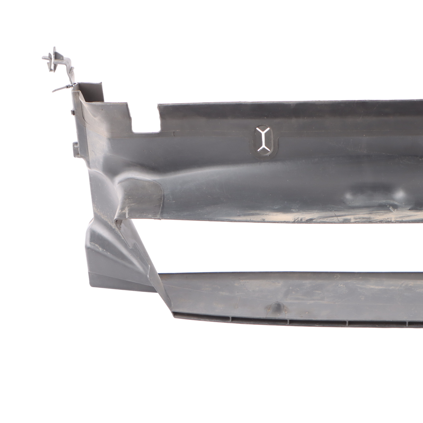 BMW F22 M Sport Front Bumper Air Duct Centre Bottom Panel 8073524