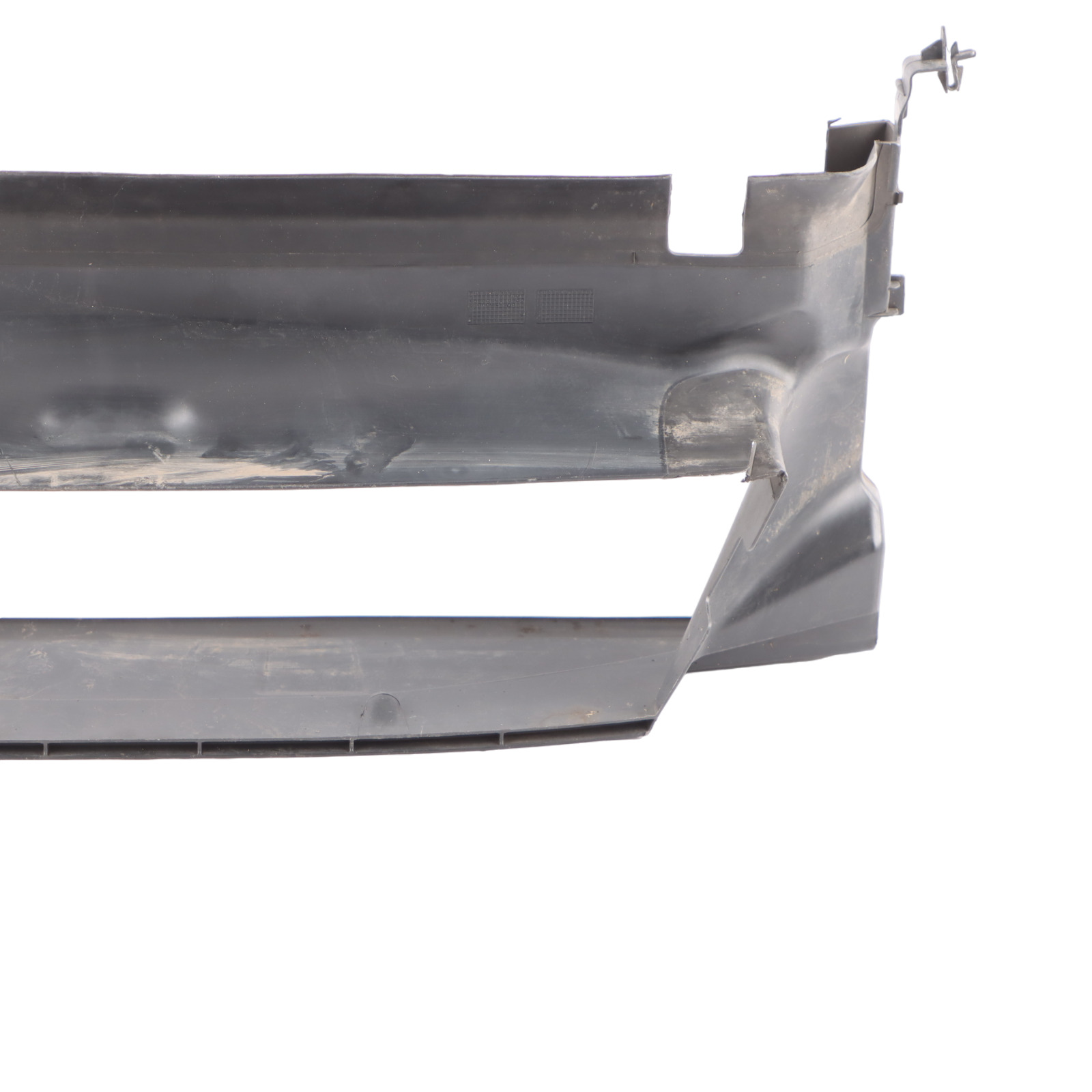 BMW F22 M Sport Front Bumper Air Duct Centre Bottom Panel 8073524