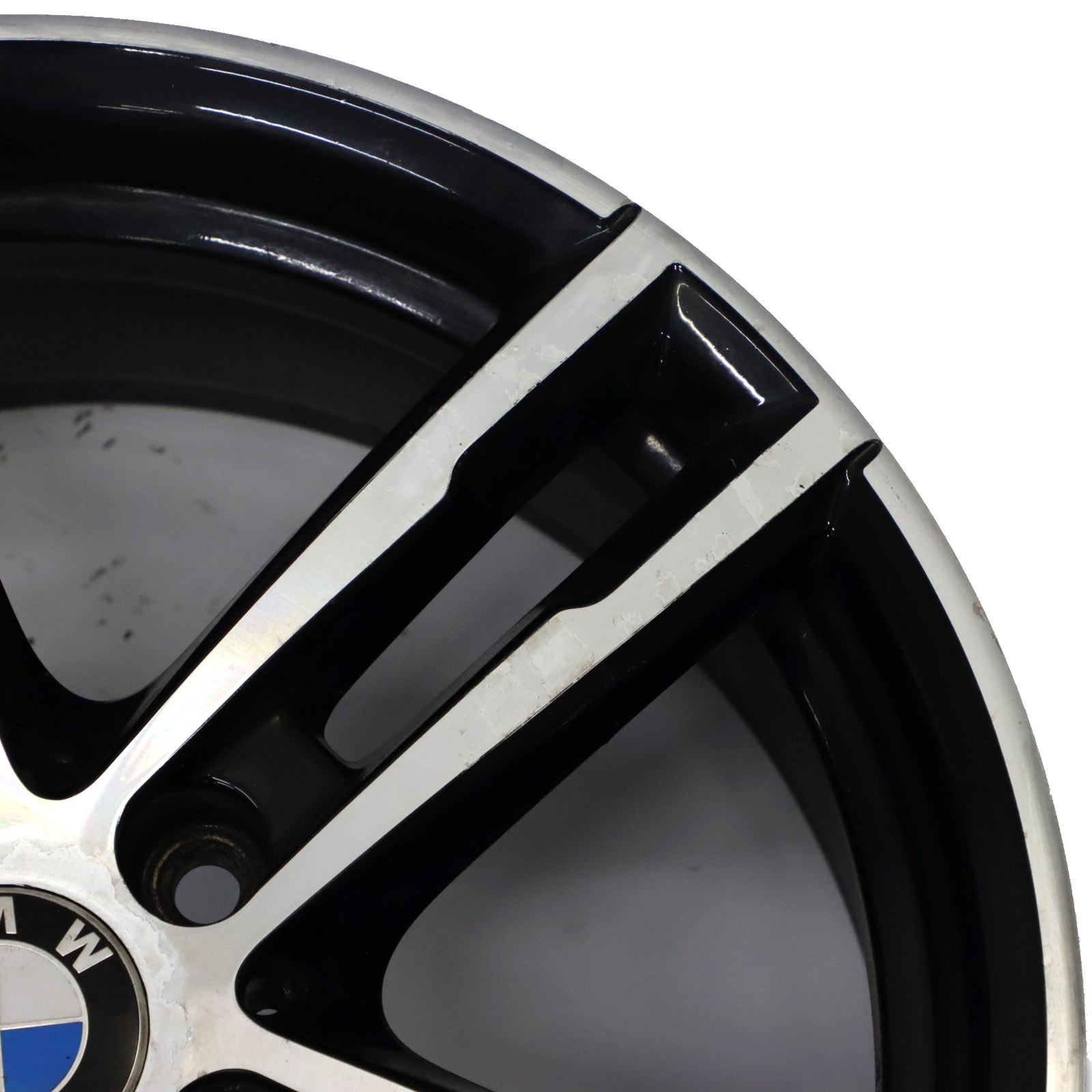 BMW F20 F21 F22 Rear Alloy Wheel Rim 18" 8J ET:52 M Double Spoke 719 8074186