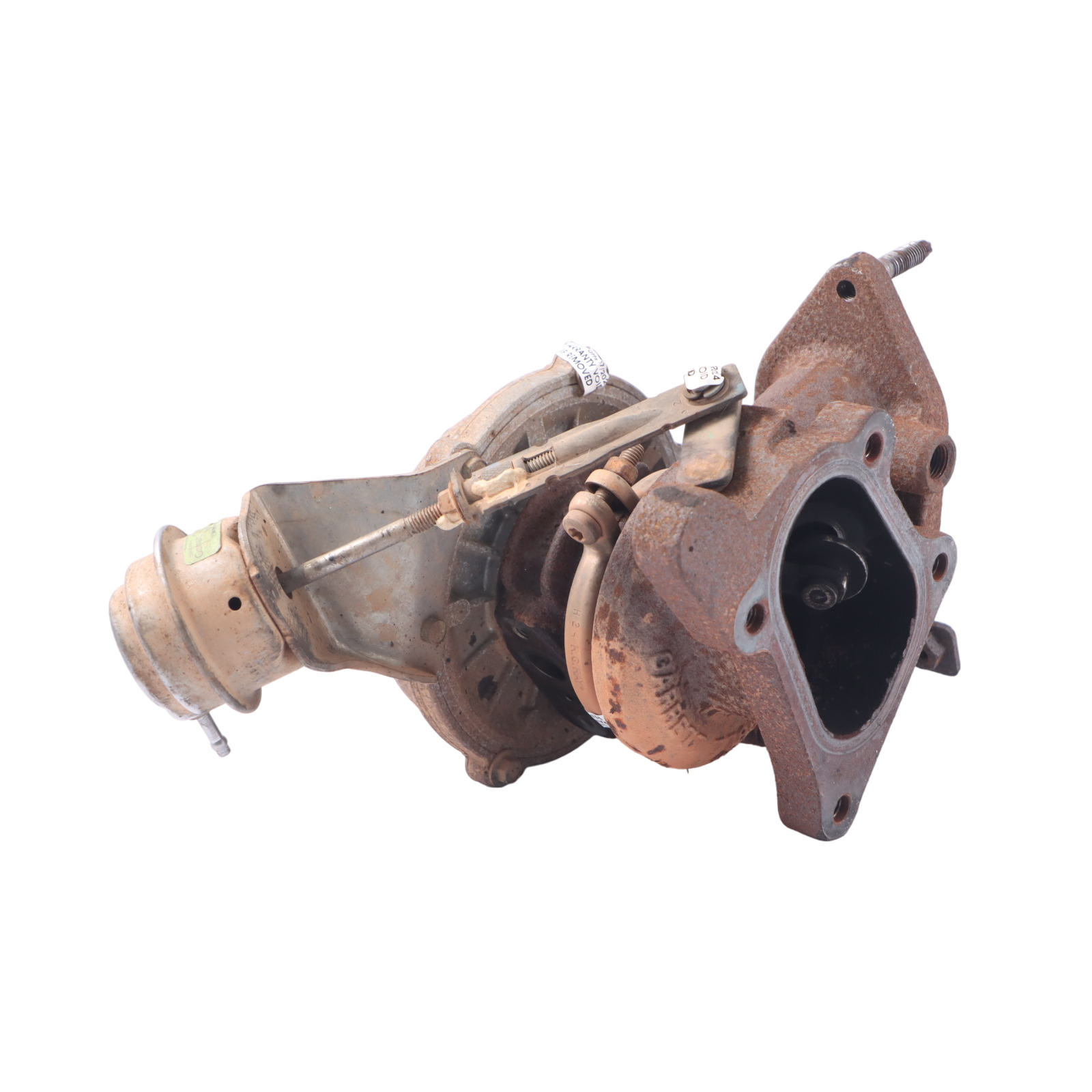 Renault Master III Turbocharger Turbo Charger 8200822404