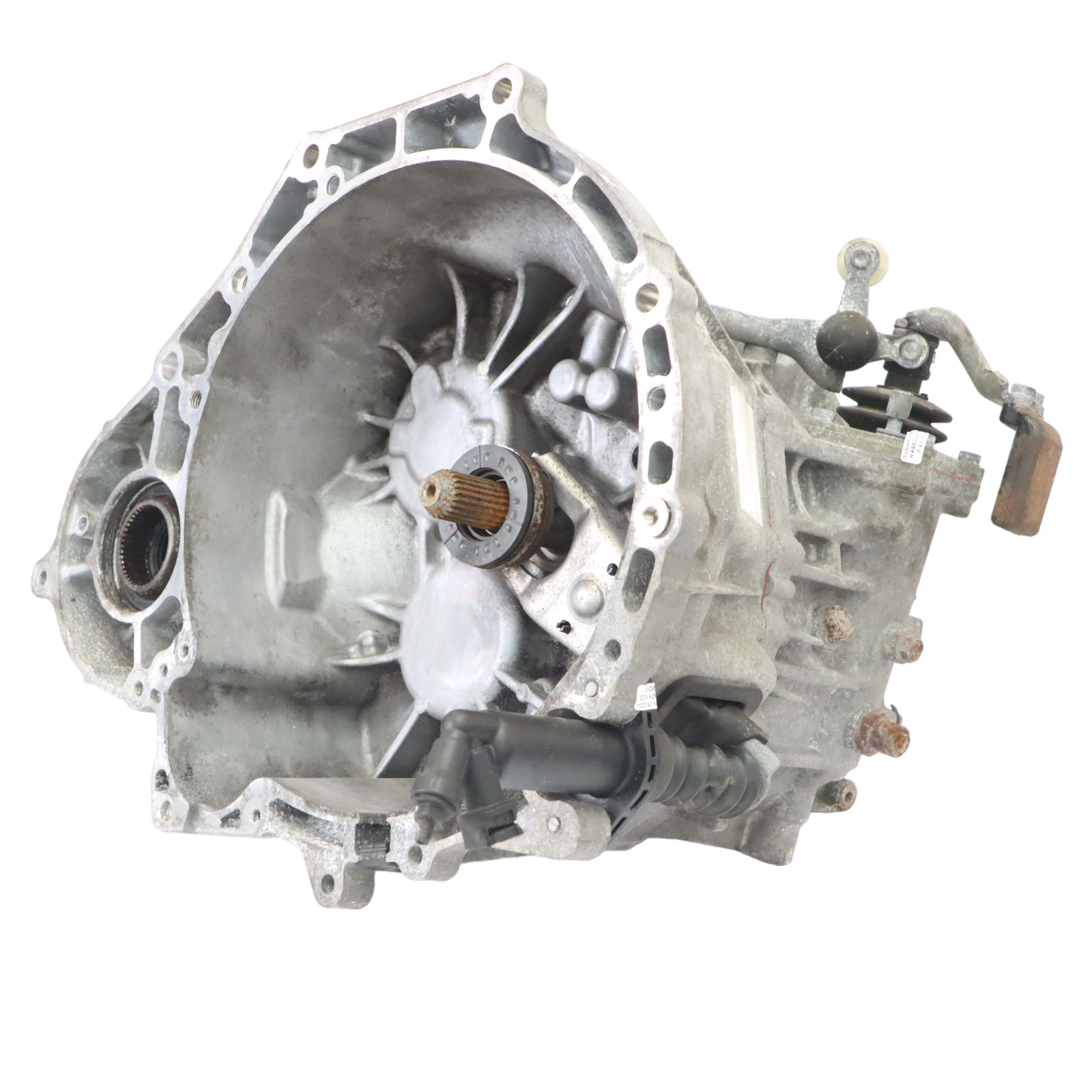 Manual Gearbox BMW X1 F48 18dX 20dX F45 F46 218dX B47 GS6X60DA 8655891 WARRANTY