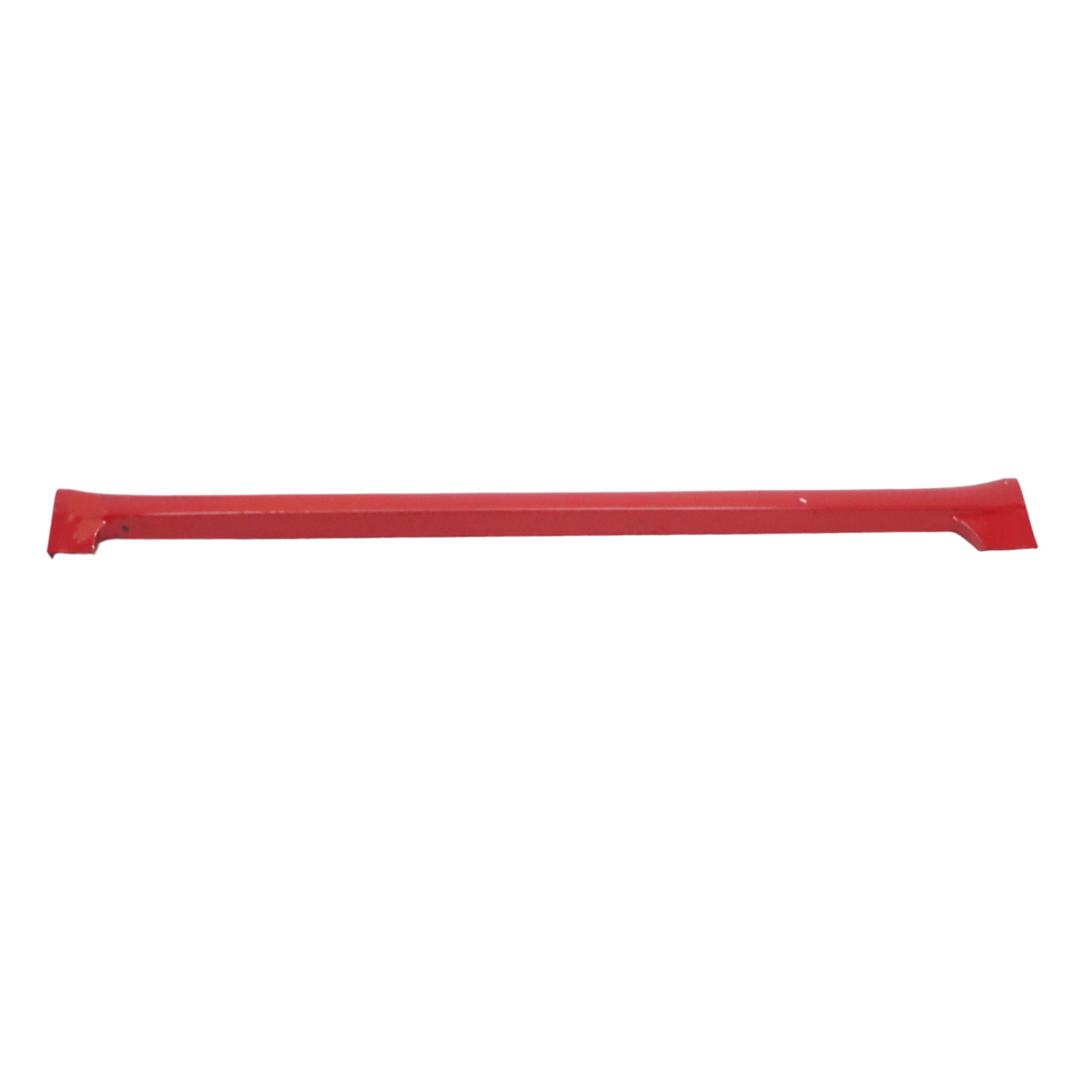 Audi A4 B7 Side Skirt Right O/S Door Sill Cover Panel Brilliant Red - Y3J