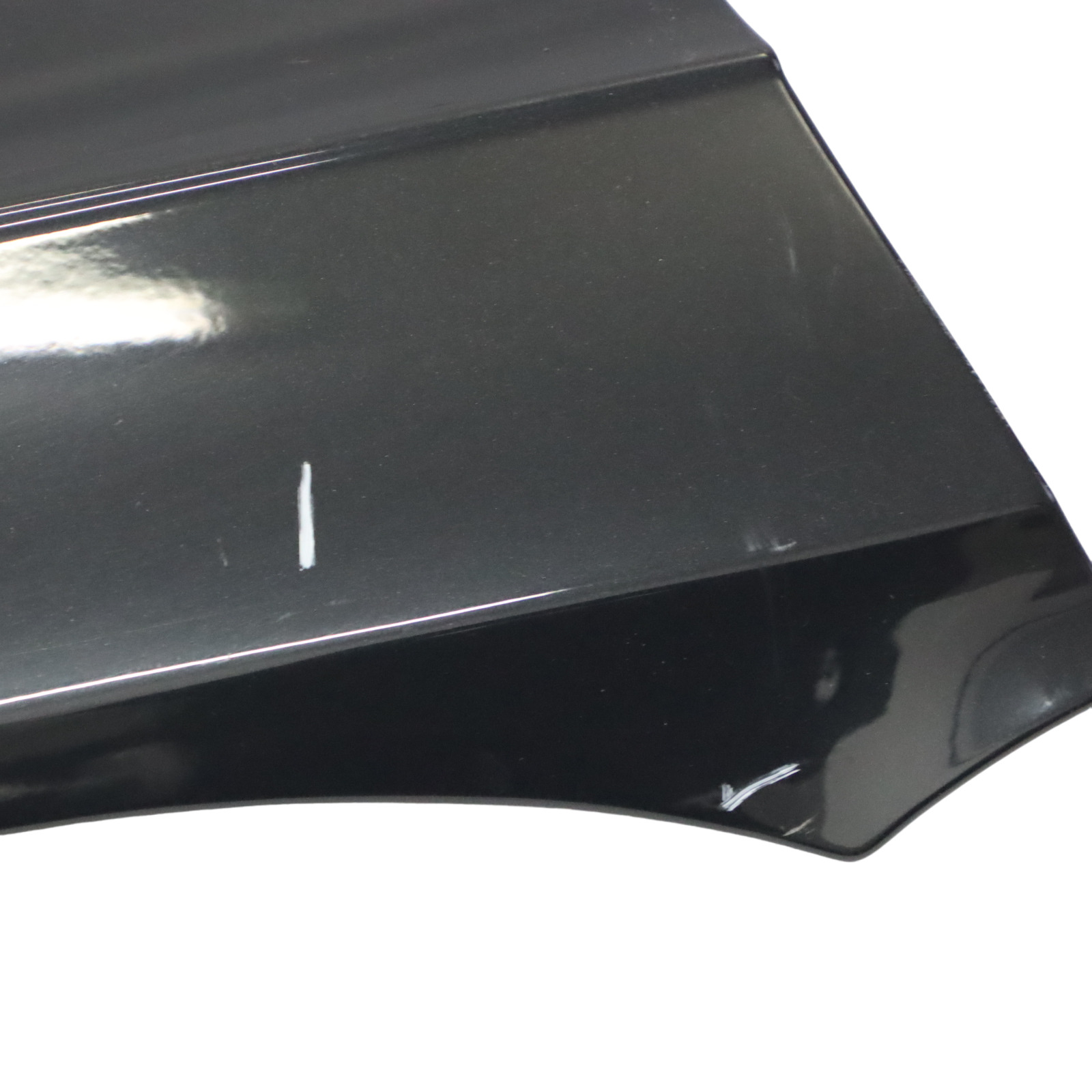 Side Panel Audi A3 8V Front Right O/S Wing Fender Phantom Black - Z9Y