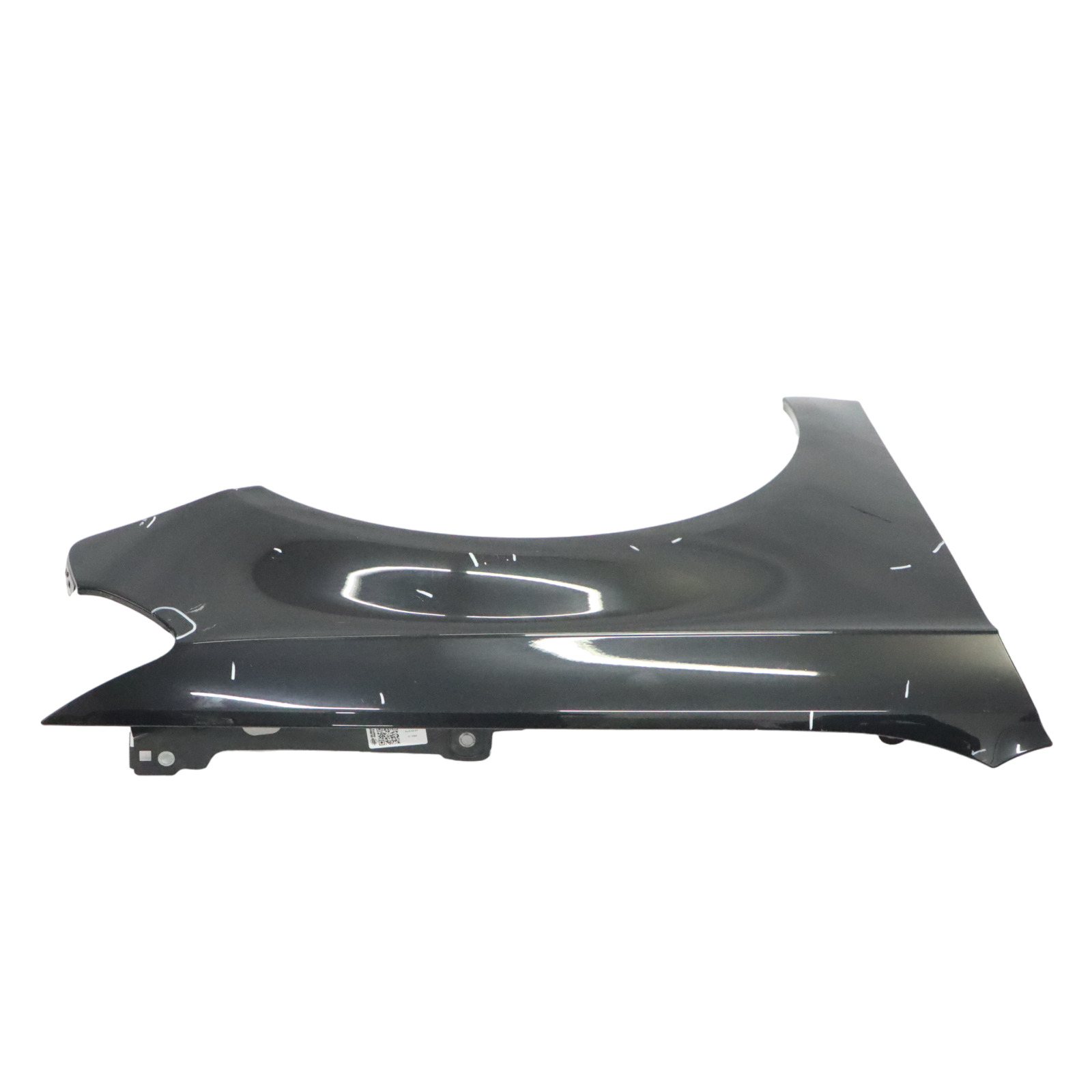 Side Panel Audi A3 8V Front Right O/S Wing Fender Phantom Black - Z9Y