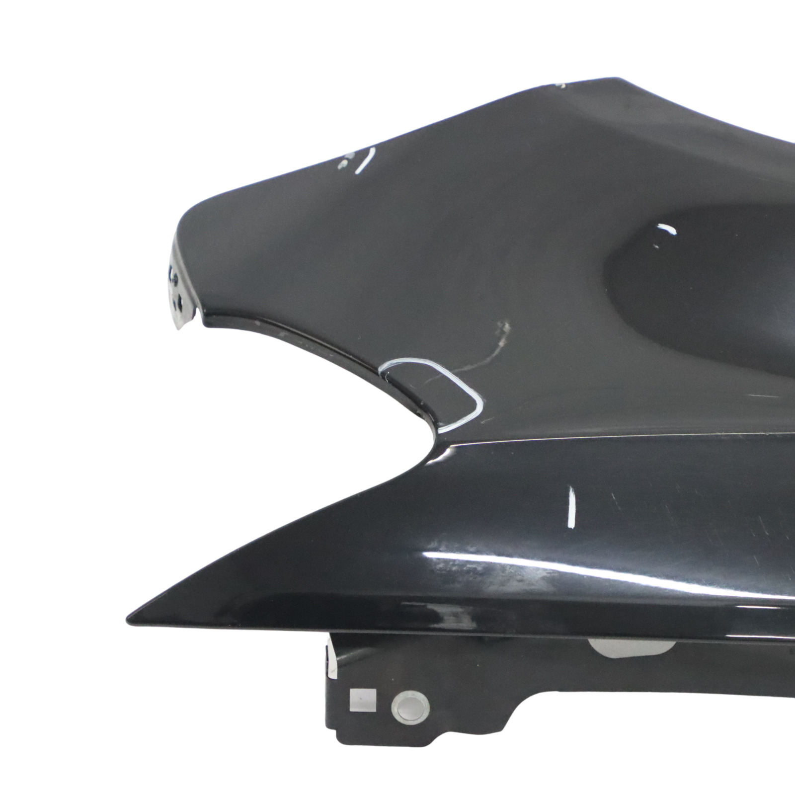 Side Panel Audi A3 8V Front Right O/S Wing Fender Phantom Black - Z9Y